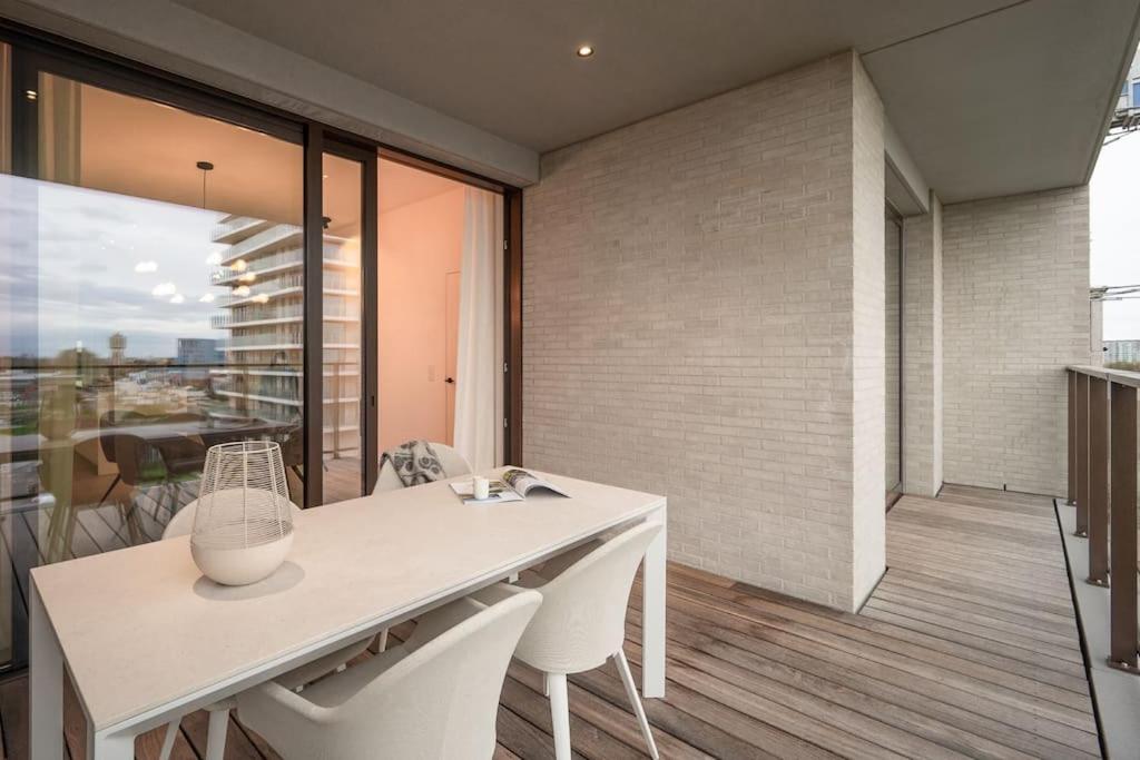 FORTESSE - Luxury apartment near the sea with parking