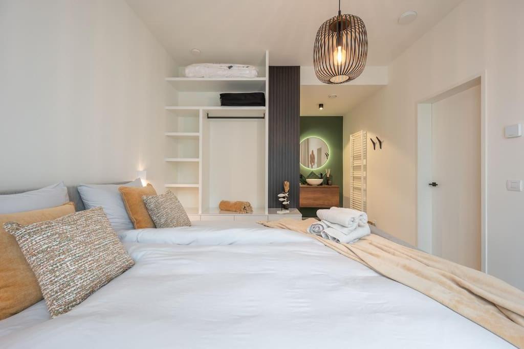 FORTESSE - Luxury apartment near the sea with parking