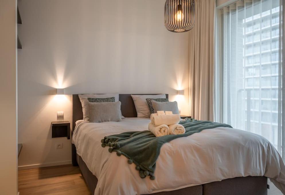 FORTESSE - Luxury apartment near the sea with parking