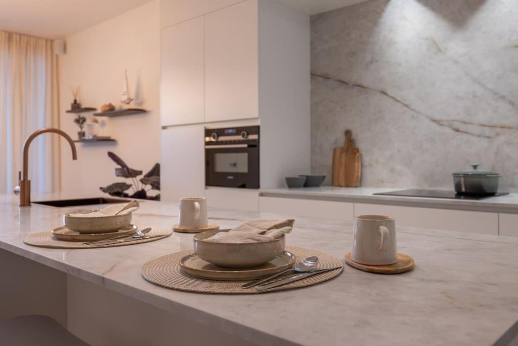 FORTESSE - Luxury apartment near the sea with parking