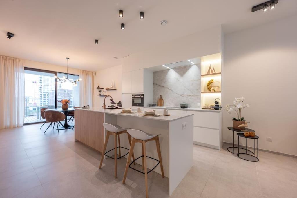 FORTESSE - Luxury apartment near the sea with parking