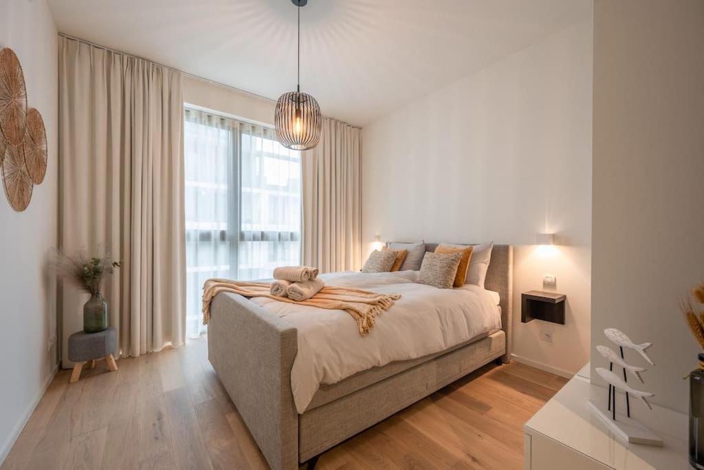 FORTESSE - Luxury apartment near the sea with parking