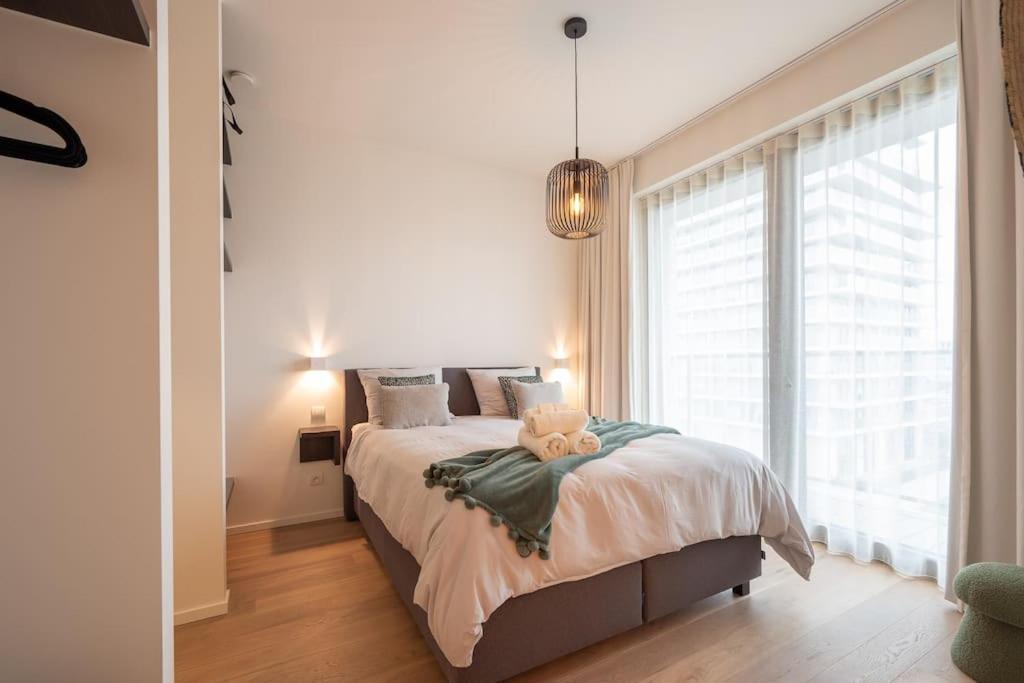 FORTESSE - Luxury apartment near the sea with parking