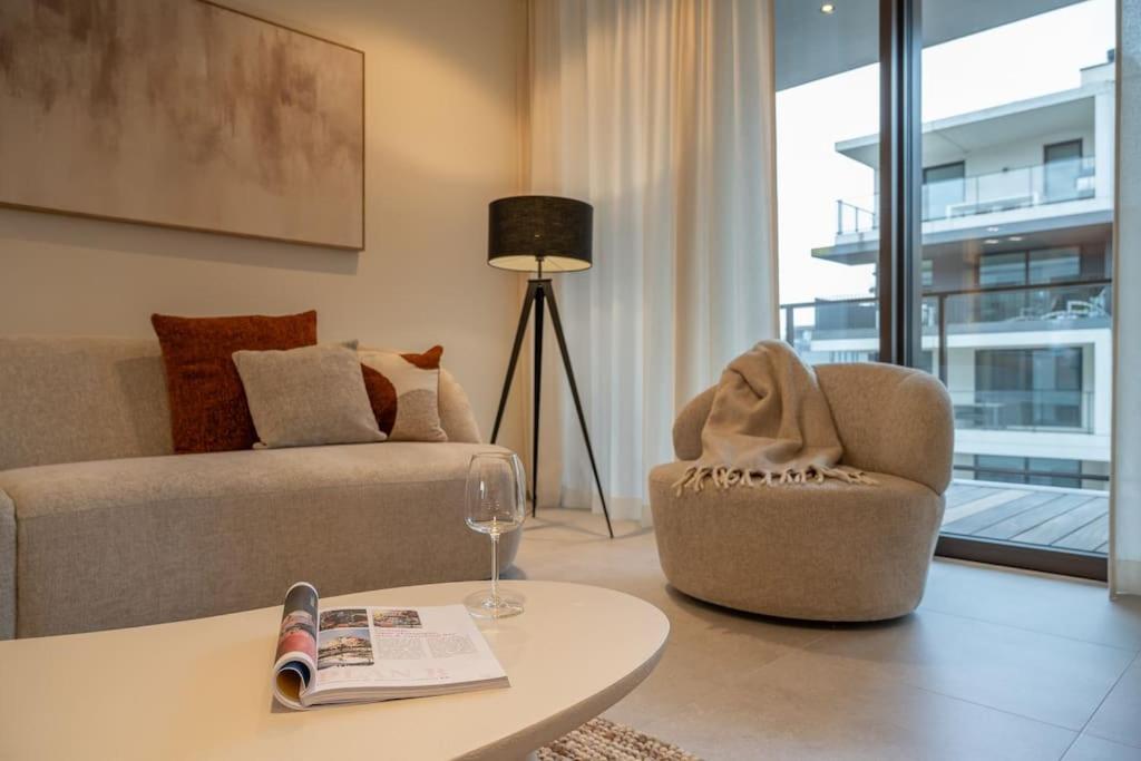 FORTESSE - Luxury apartment near the sea with parking