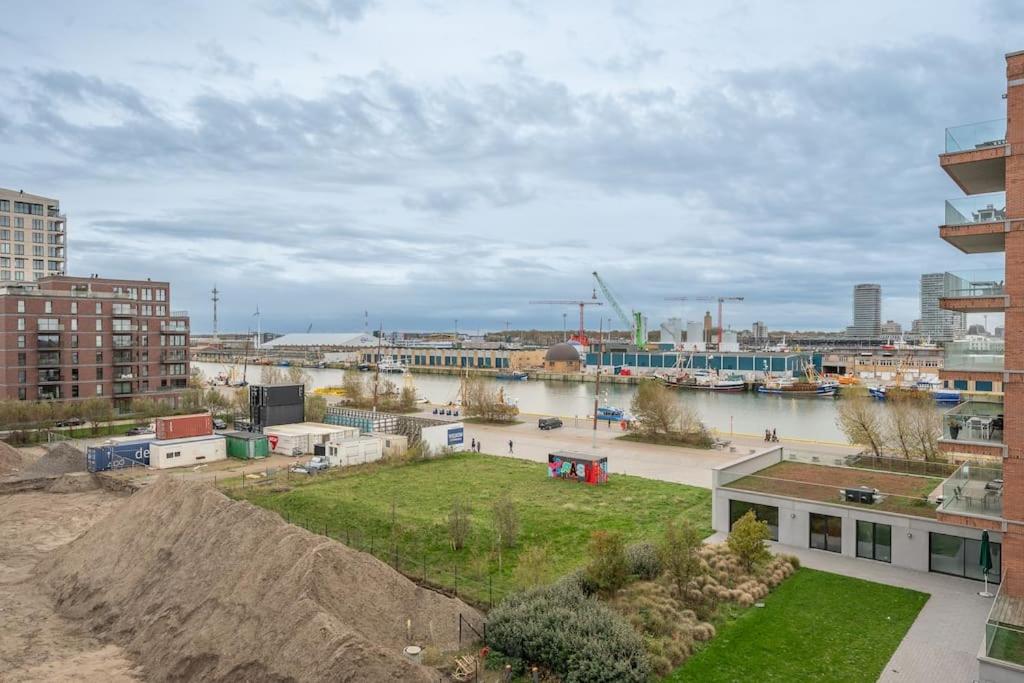 FORTESSE - Luxury apartment near the sea with parking