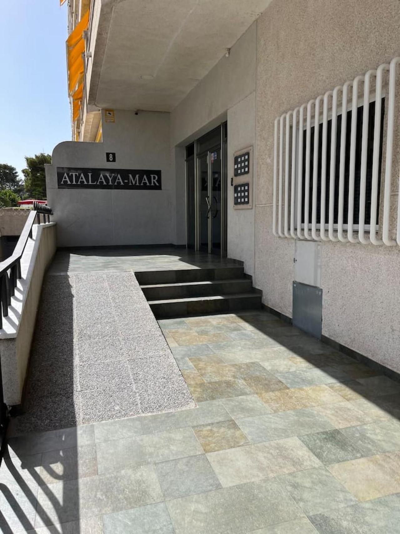 Salou Luxury Stay Beach Pool Parking AC
