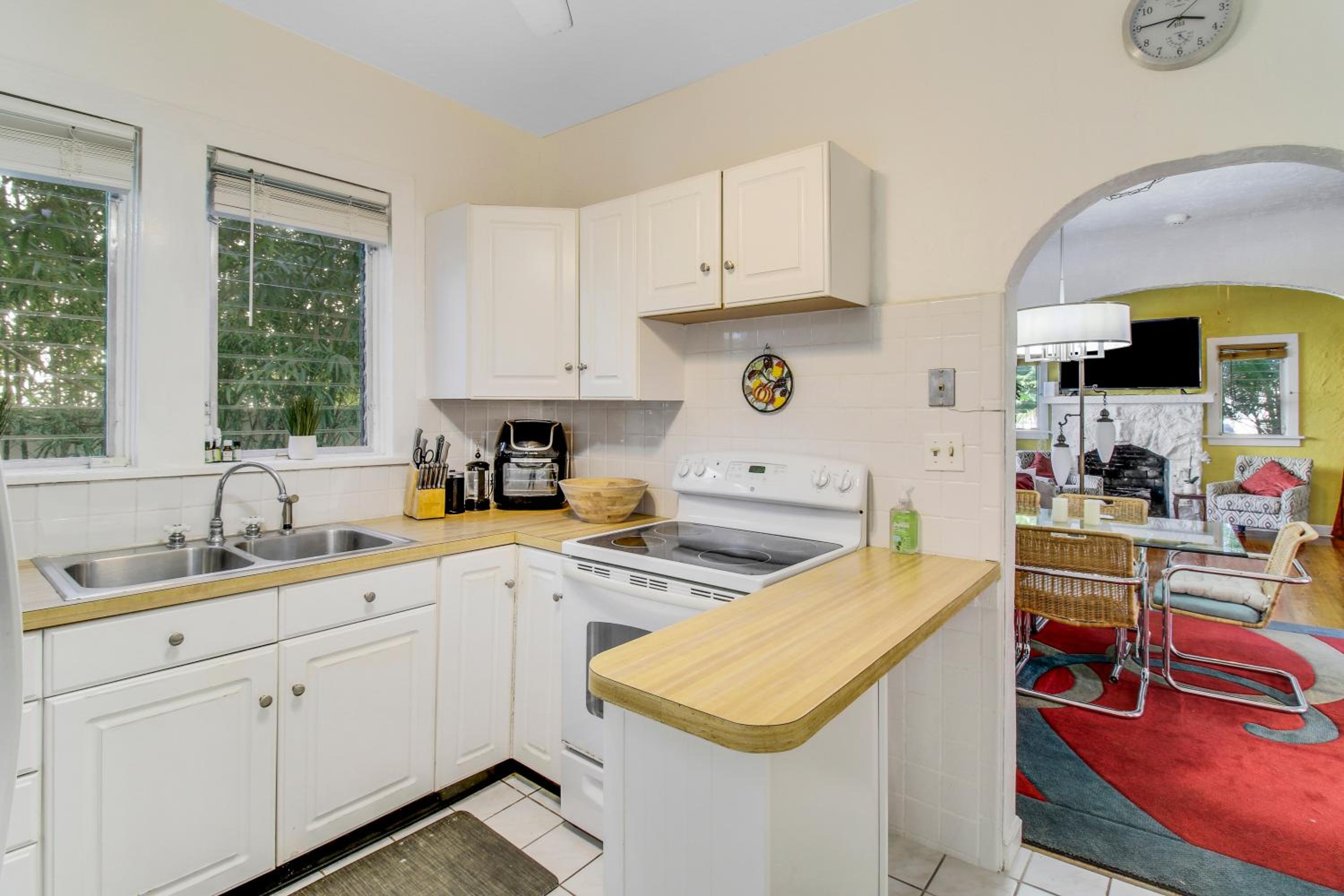kitchen