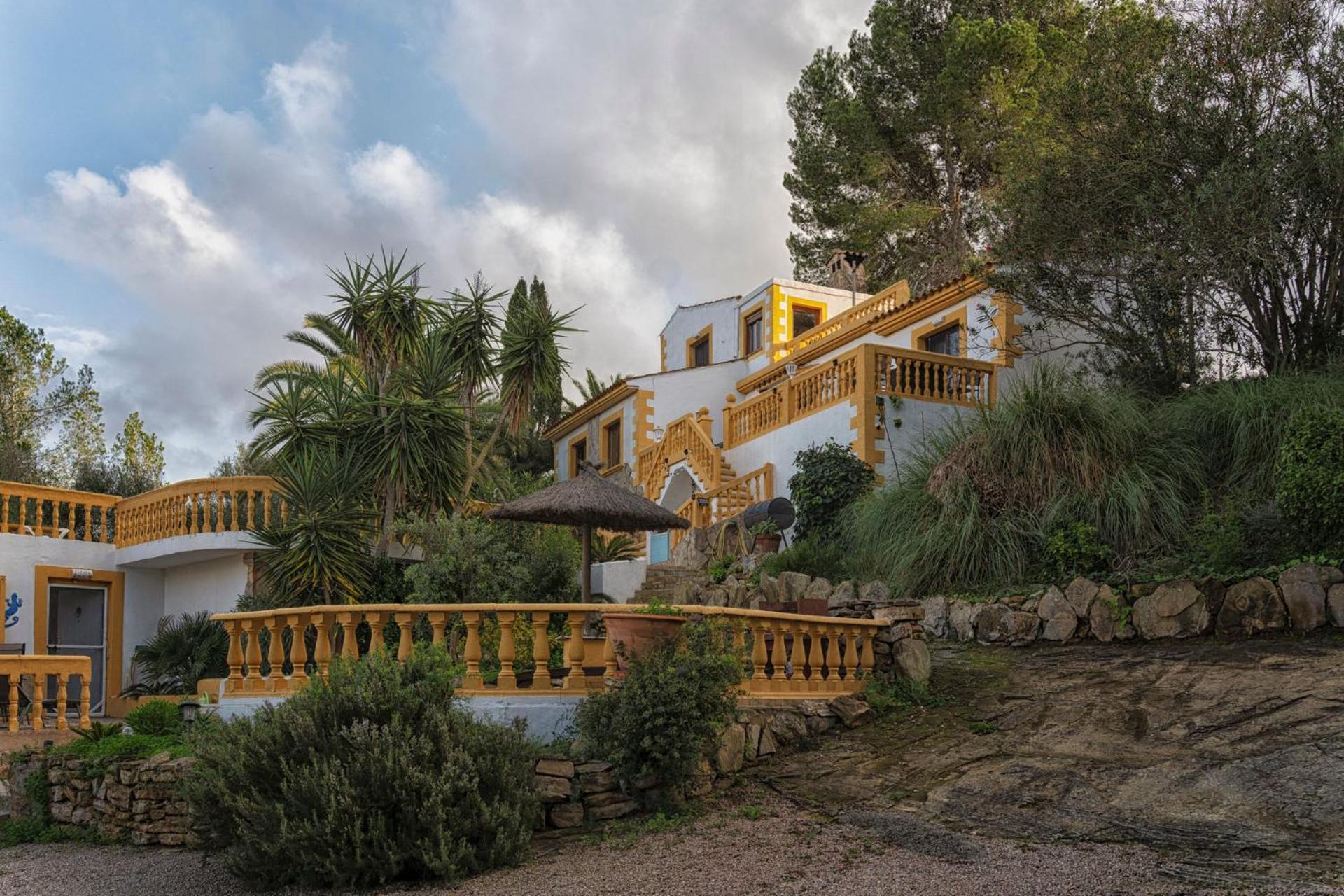 Finca Mianes