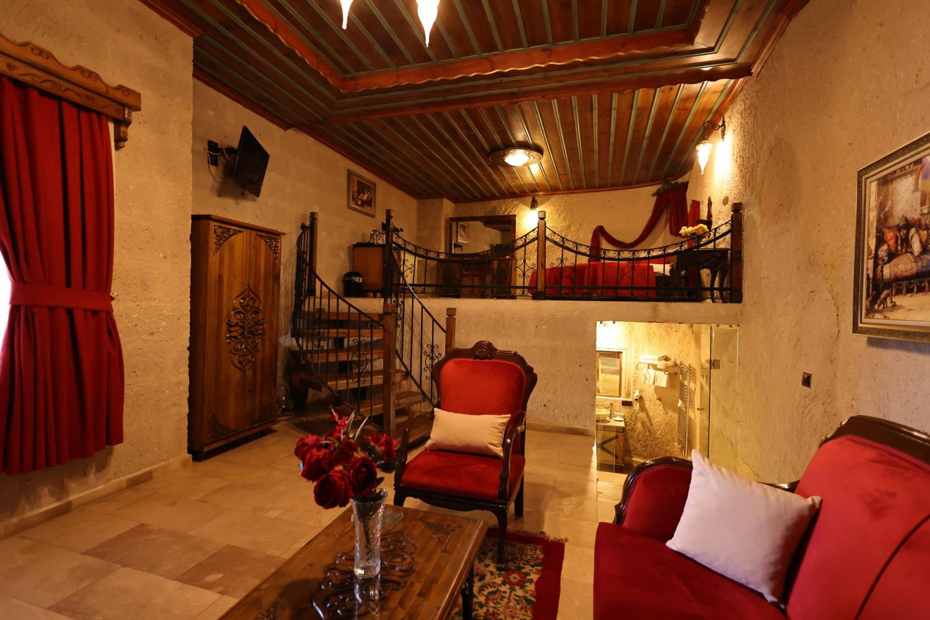 Cappadocia Inn Cave Hotel - Image 153
