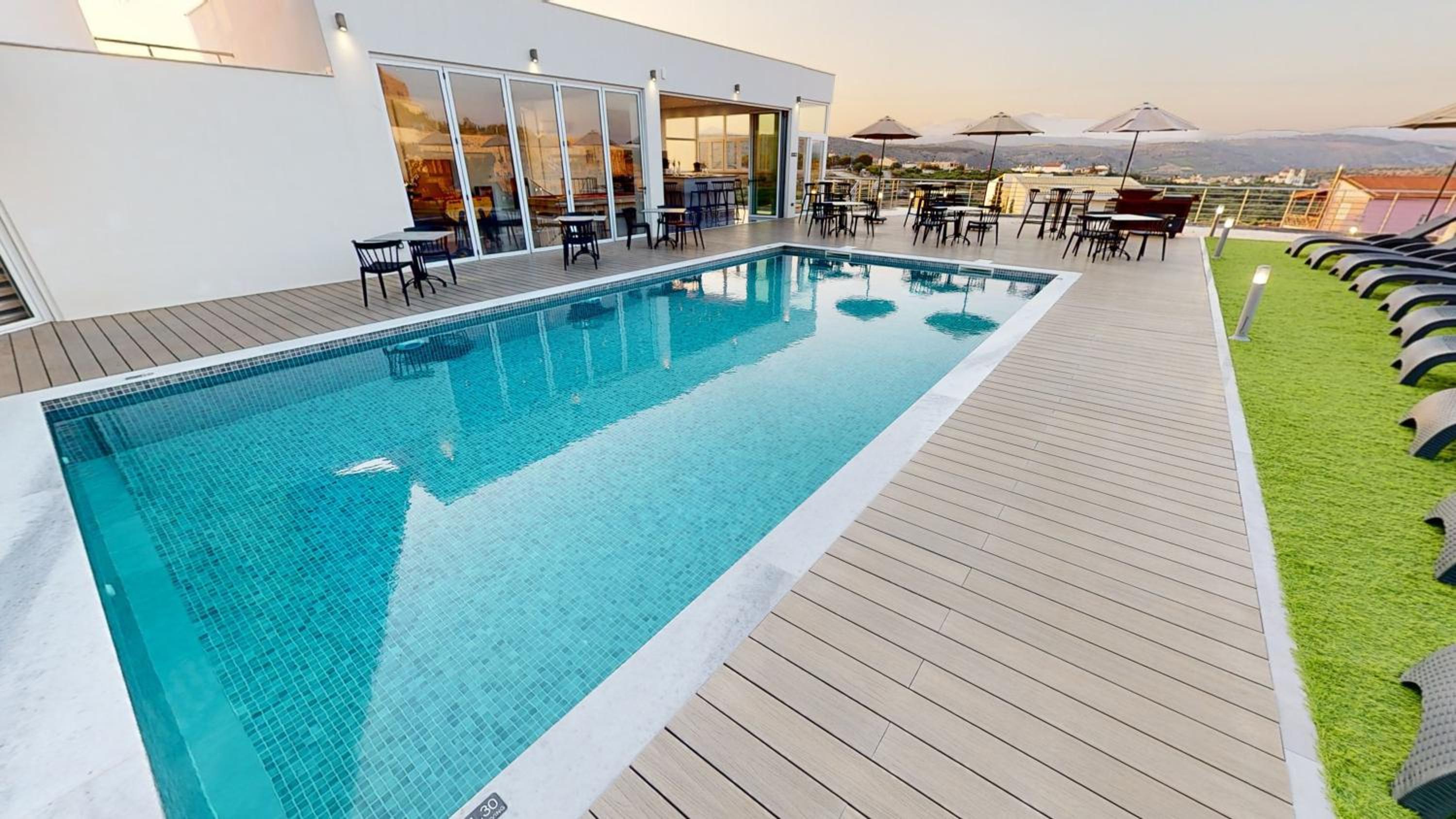 Anna Luxury Villa by Cretevasion view 5