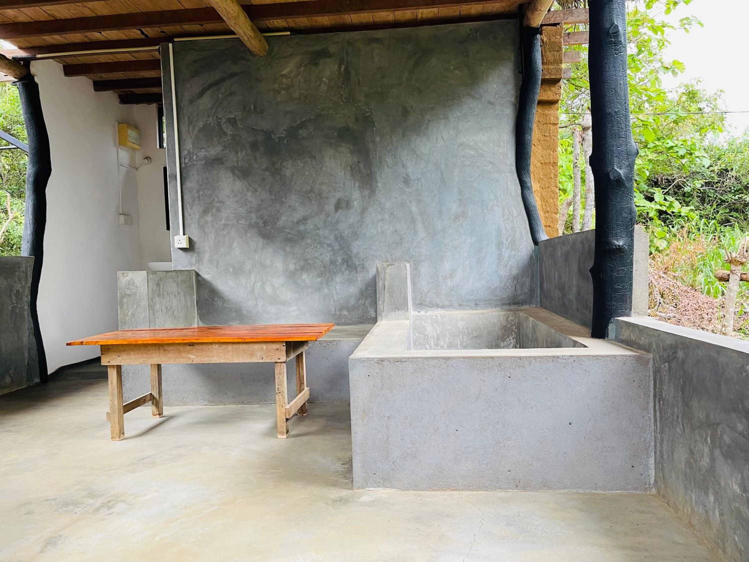 Sigiriya Coconut Shade Hostel