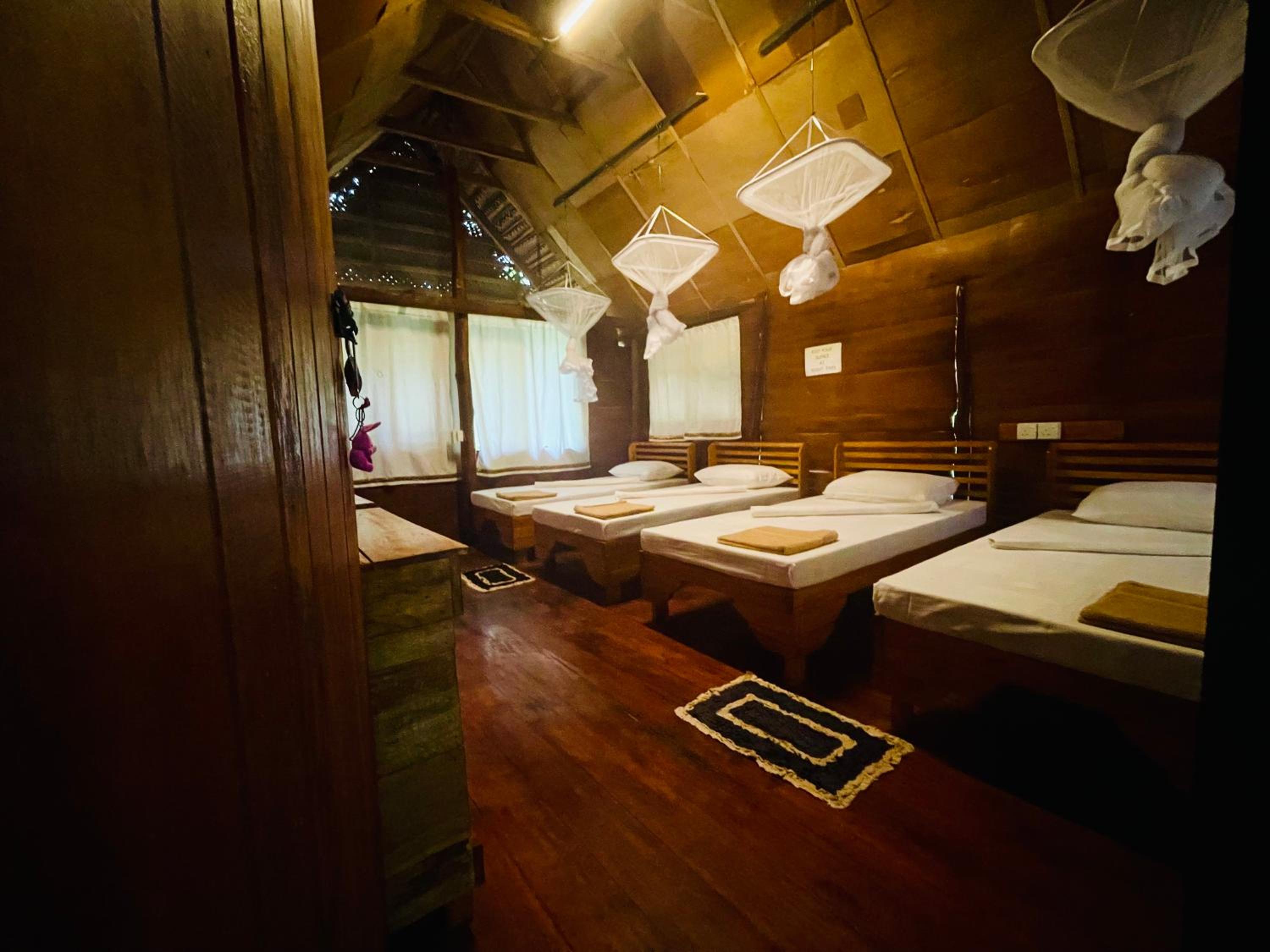 Sigiriya Coconut Shade Hostel