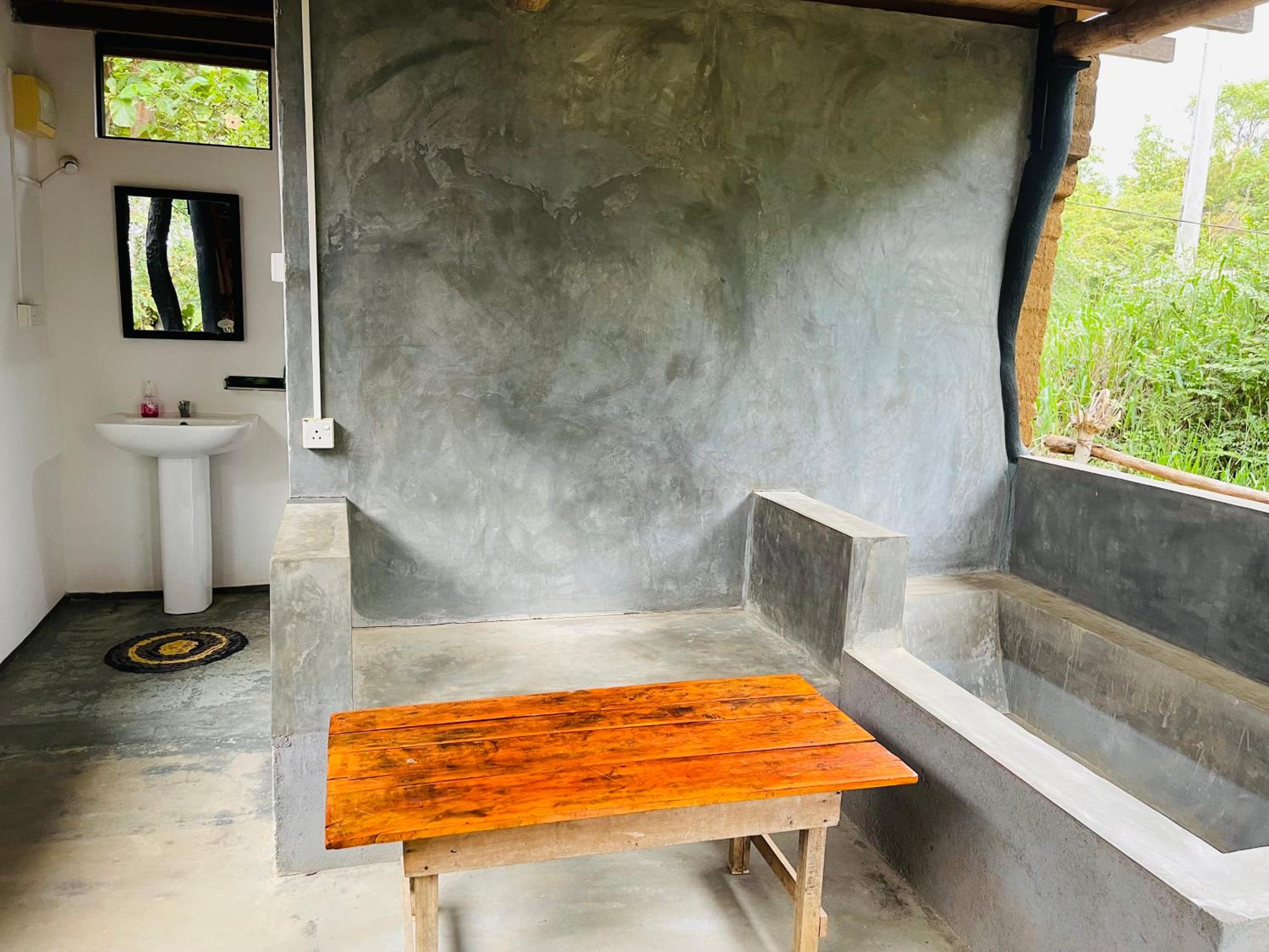 Sigiriya Coconut Shade Hostel