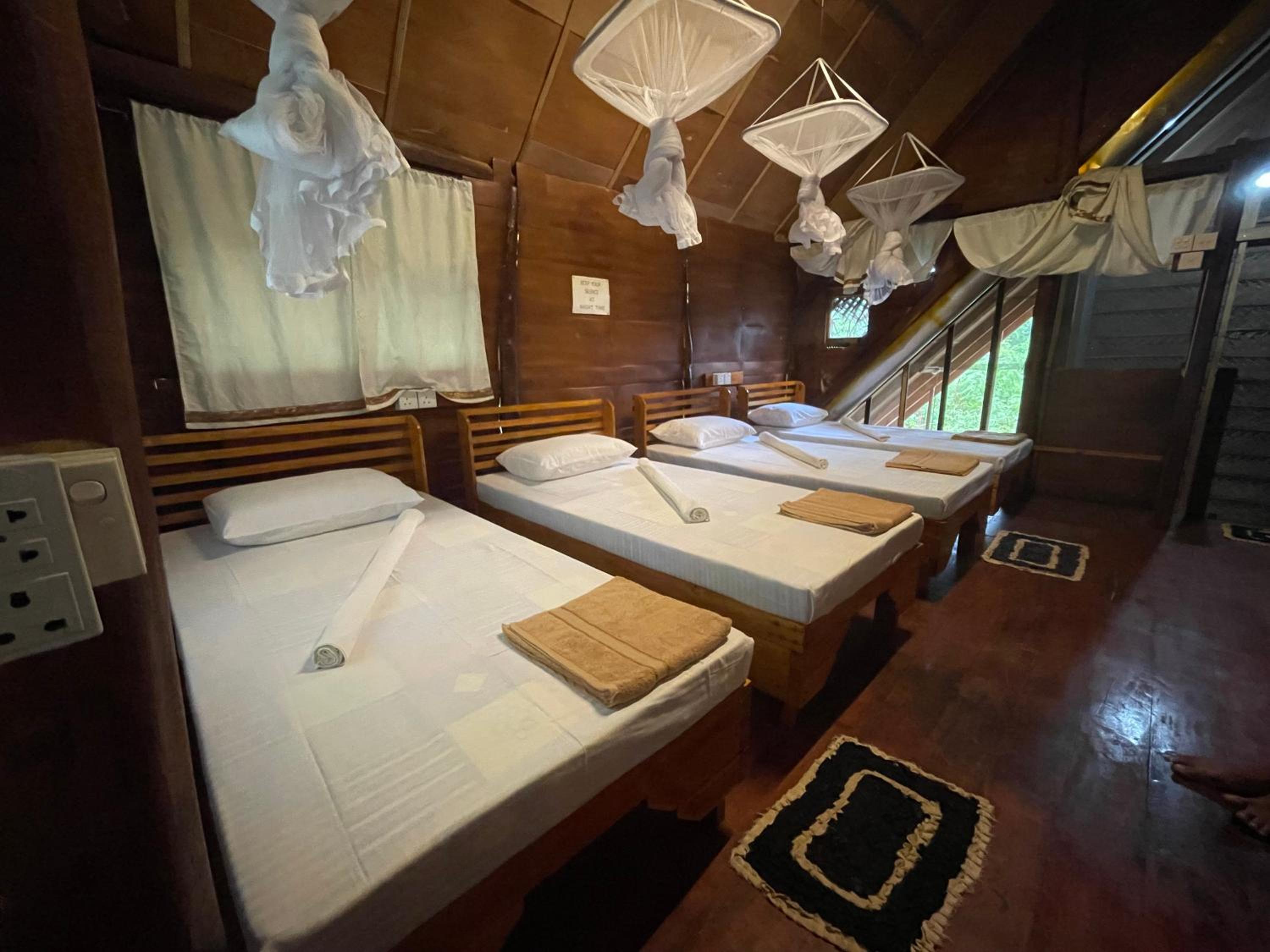 Sigiriya Coconut Shade Hostel