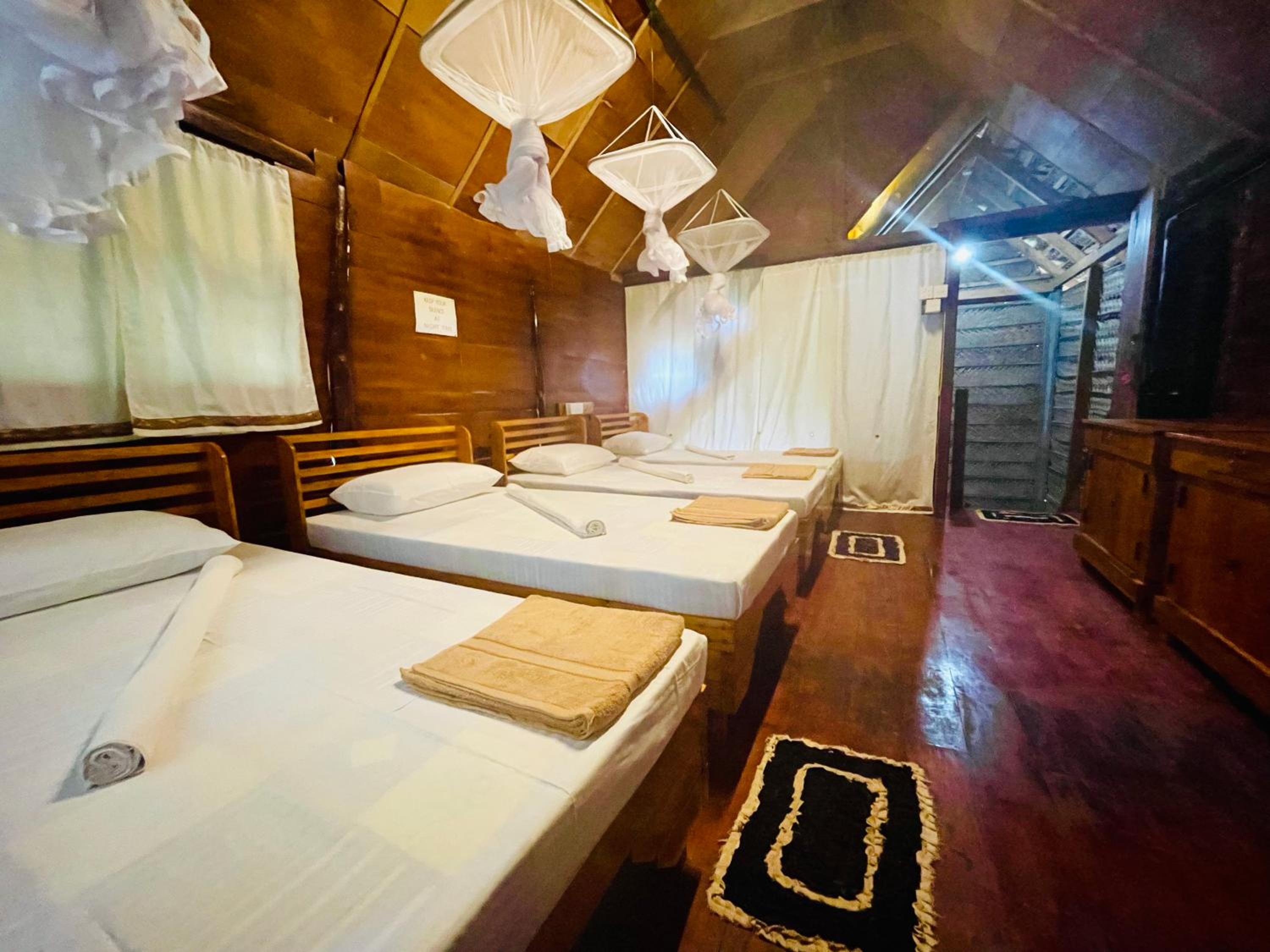 Sigiriya Coconut Shade Hostel