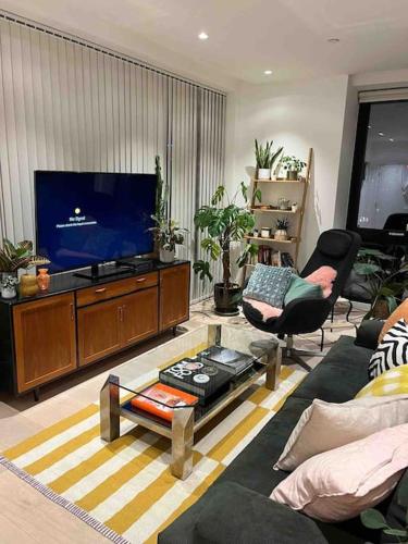 Stylish 1 Bed Flat - Kings Cross