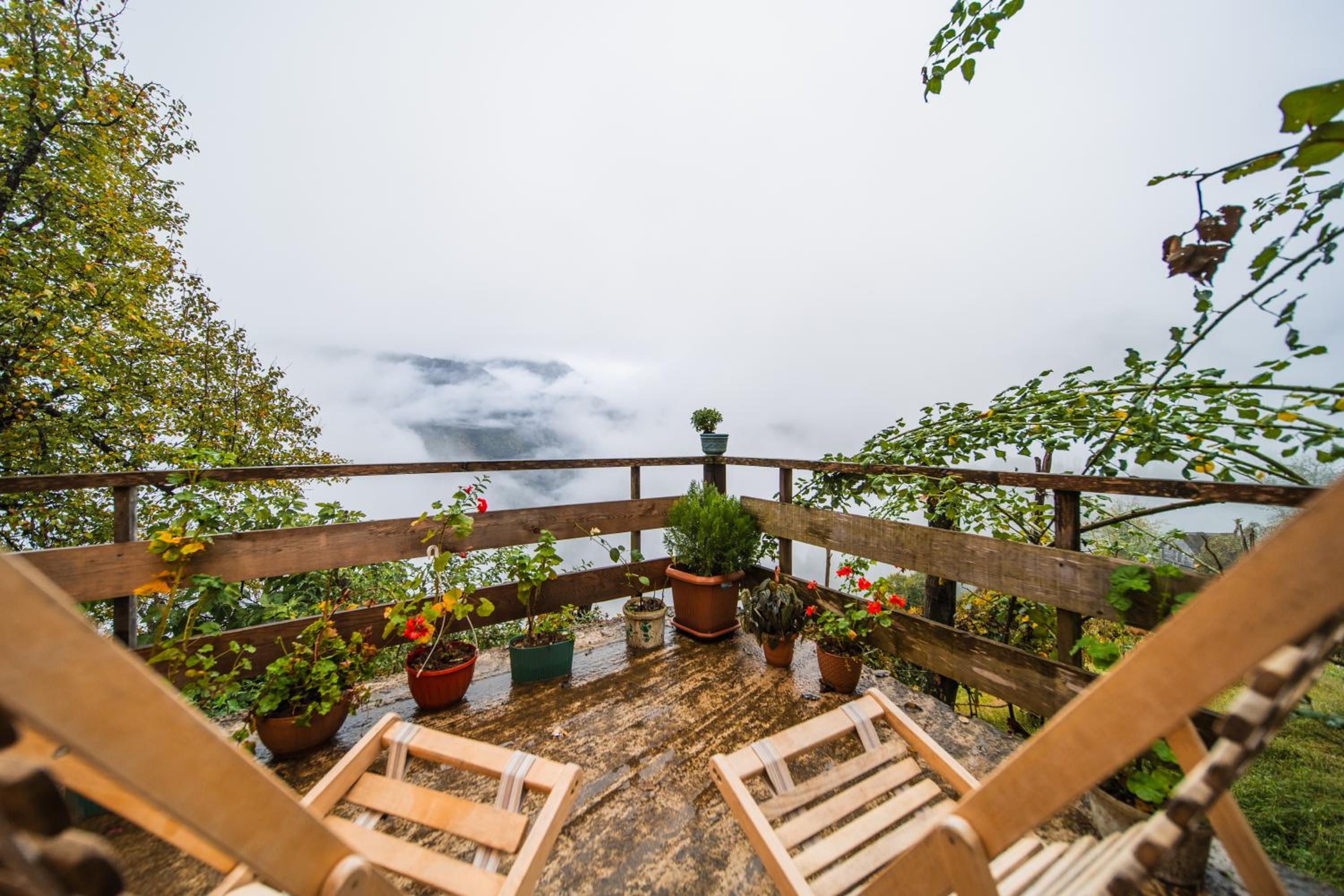 Guest House Mokvare view 2