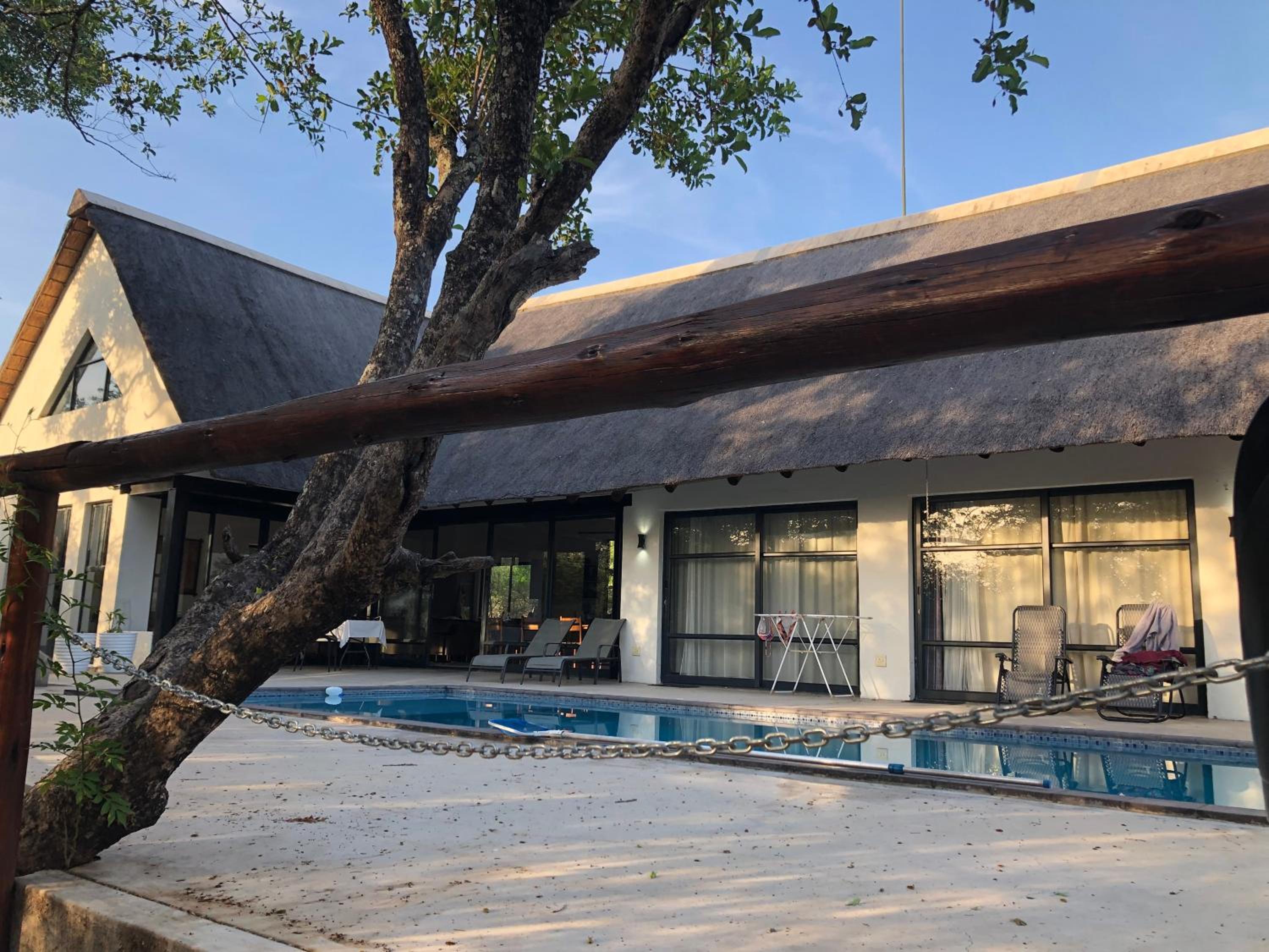 Marloth Park, Kruger safari house - solar view 2