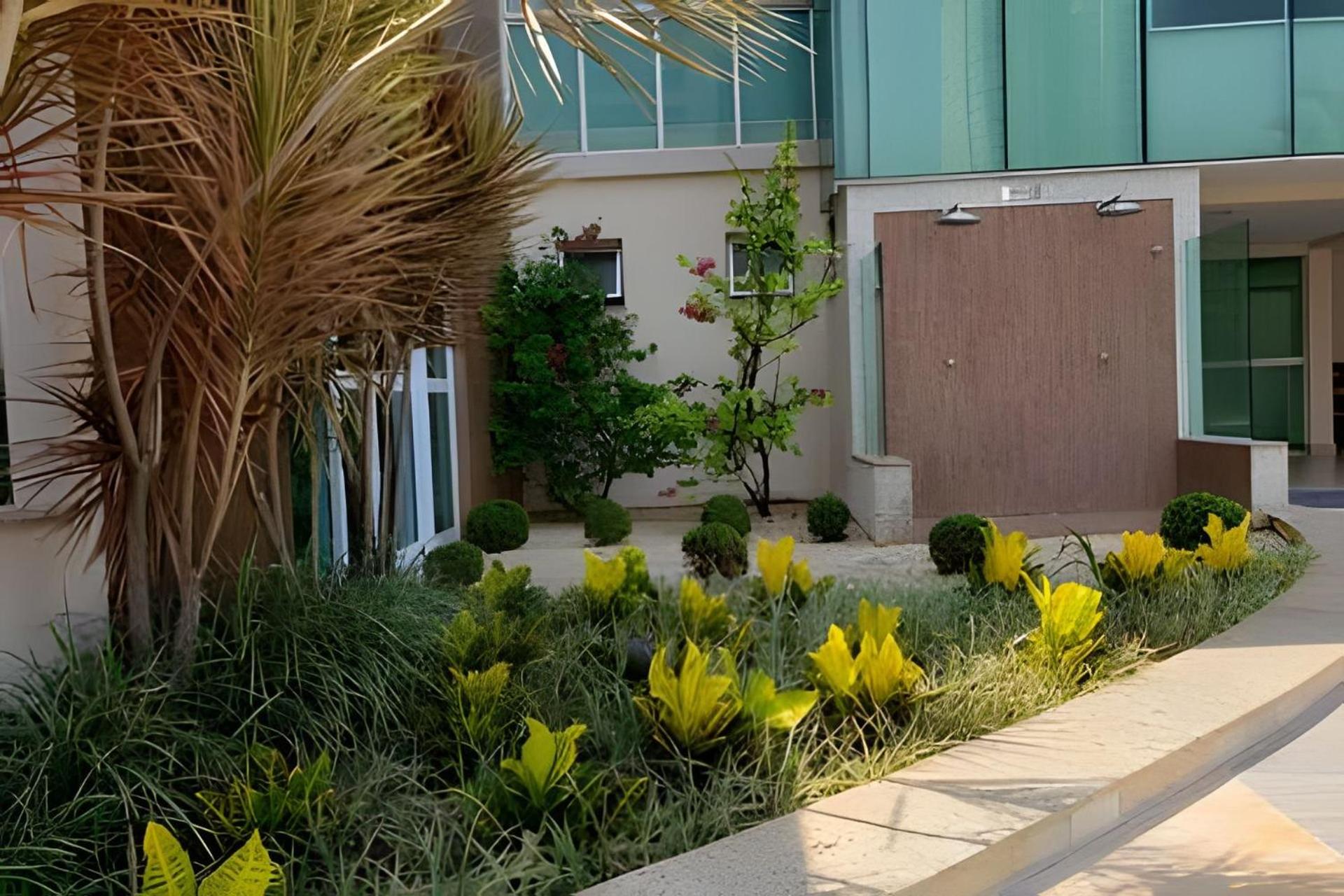 Flats luxuosos com jacuzzi privativa no Vaca Brava