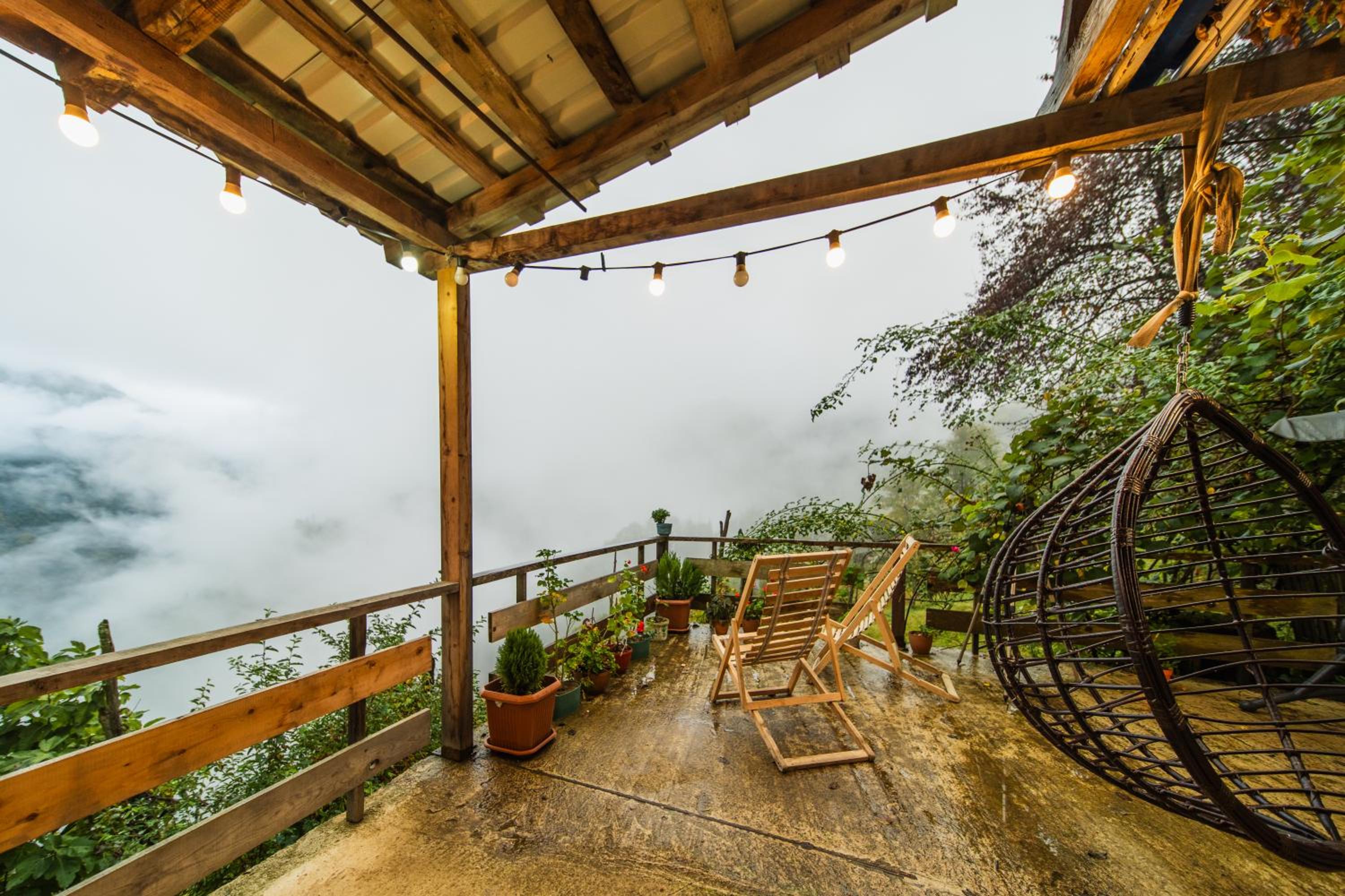 Guest House Mokvare view 4