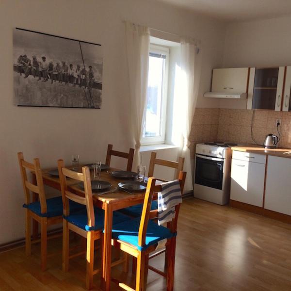 Apartment Liberec Stříbrný Kopec view 4