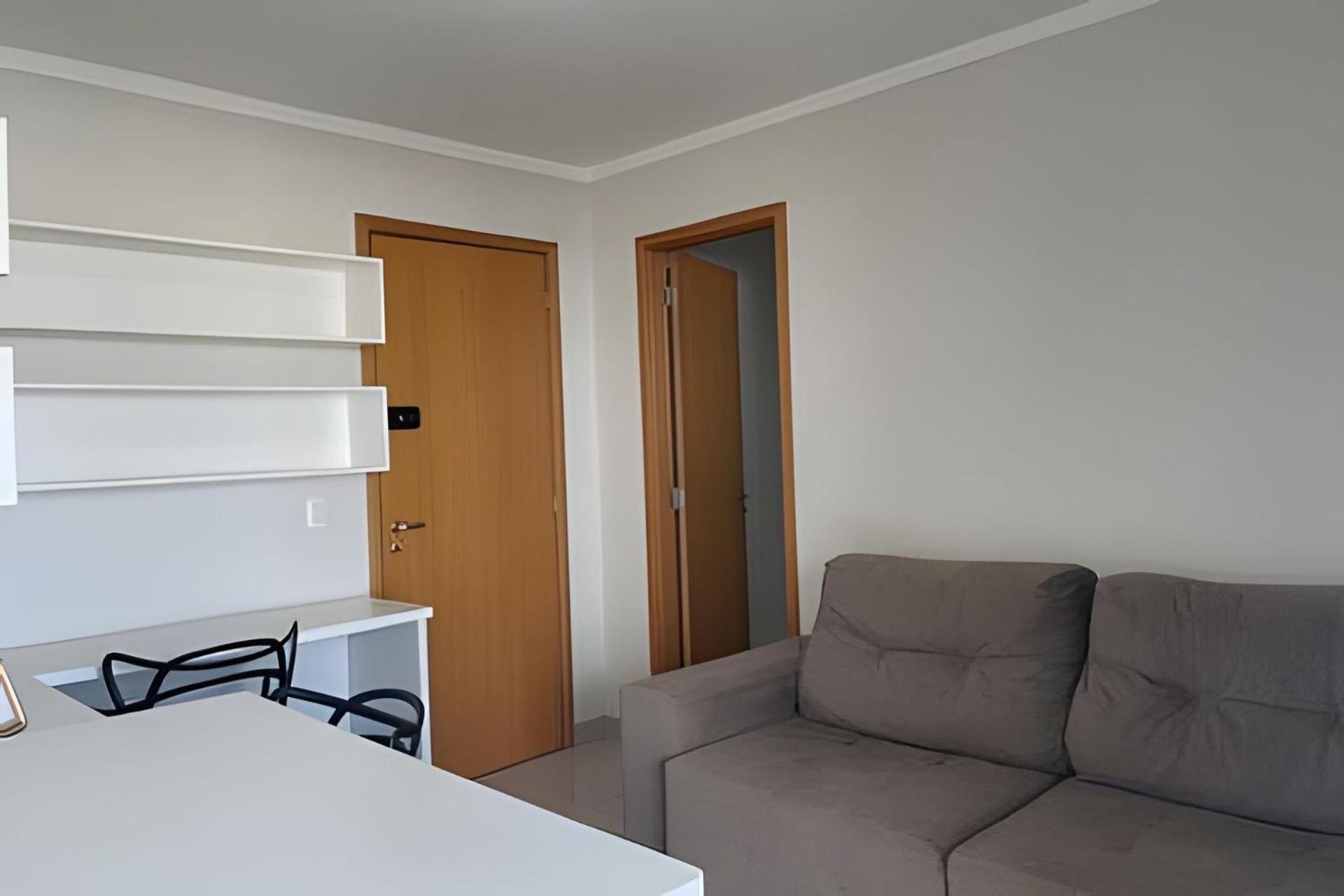 Flats luxuosos com jacuzzi privativa no Vaca Brava