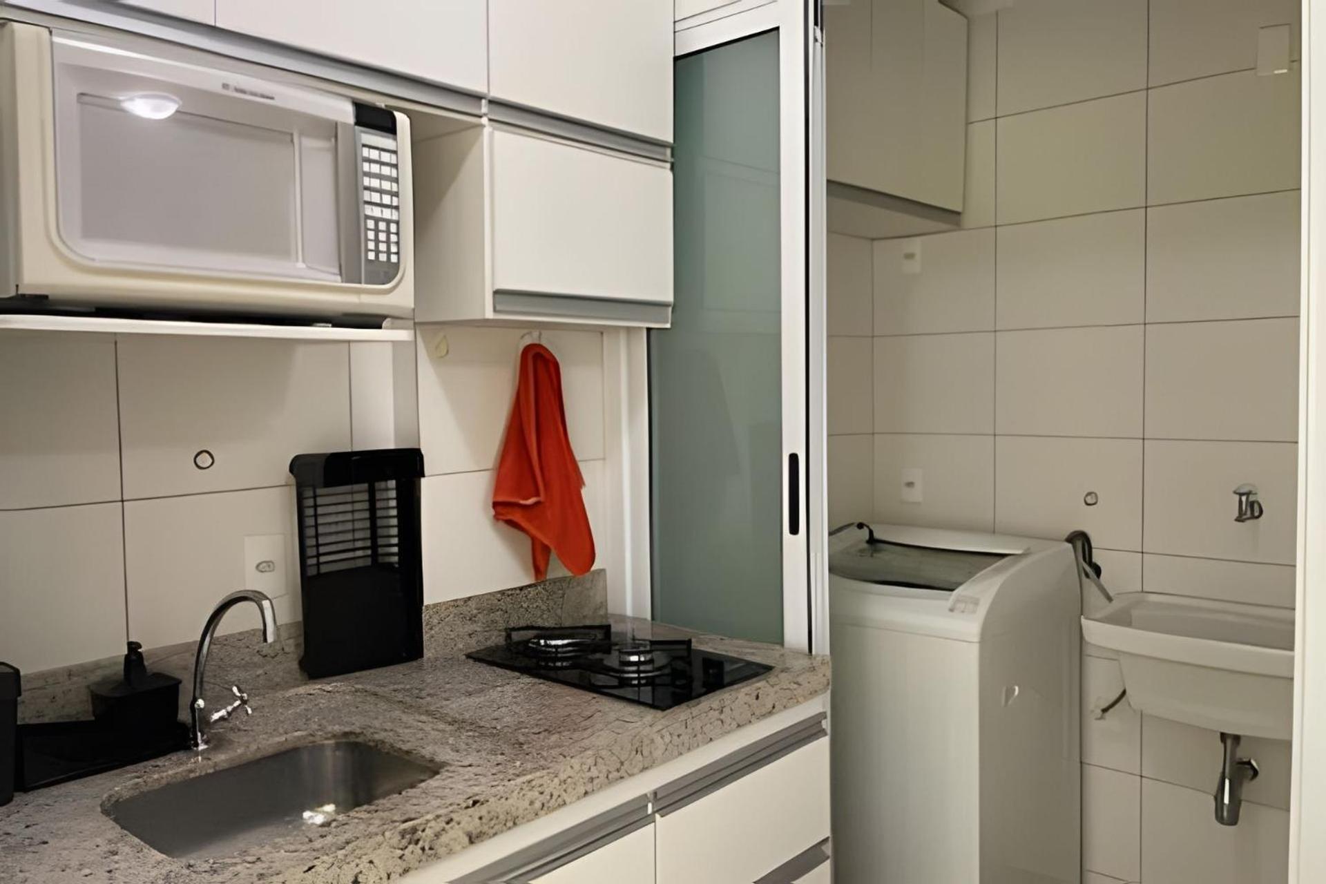 Flats luxuosos com jacuzzi privativa no Vaca Brava