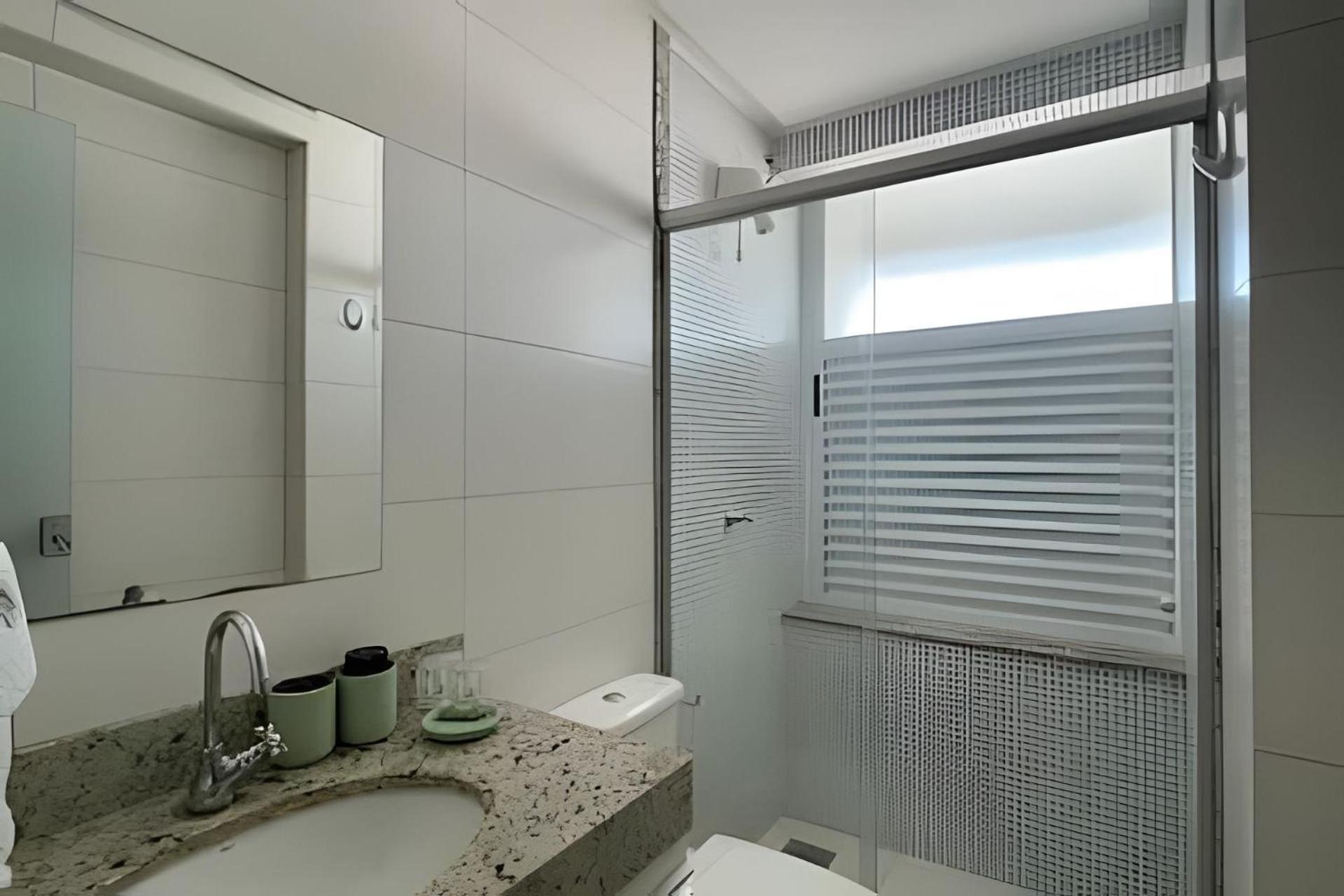 Flats luxuosos com jacuzzi privativa no Vaca Brava