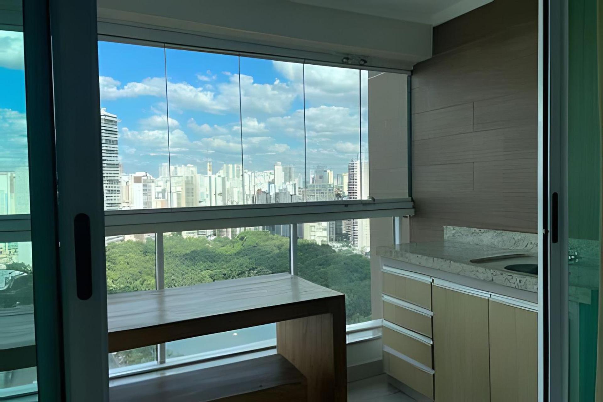 Flats luxuosos com jacuzzi privativa no Vaca Brava