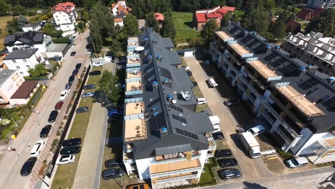 POSESJA APARTAMENTY & SPA - Posesja Plażowa 4a I