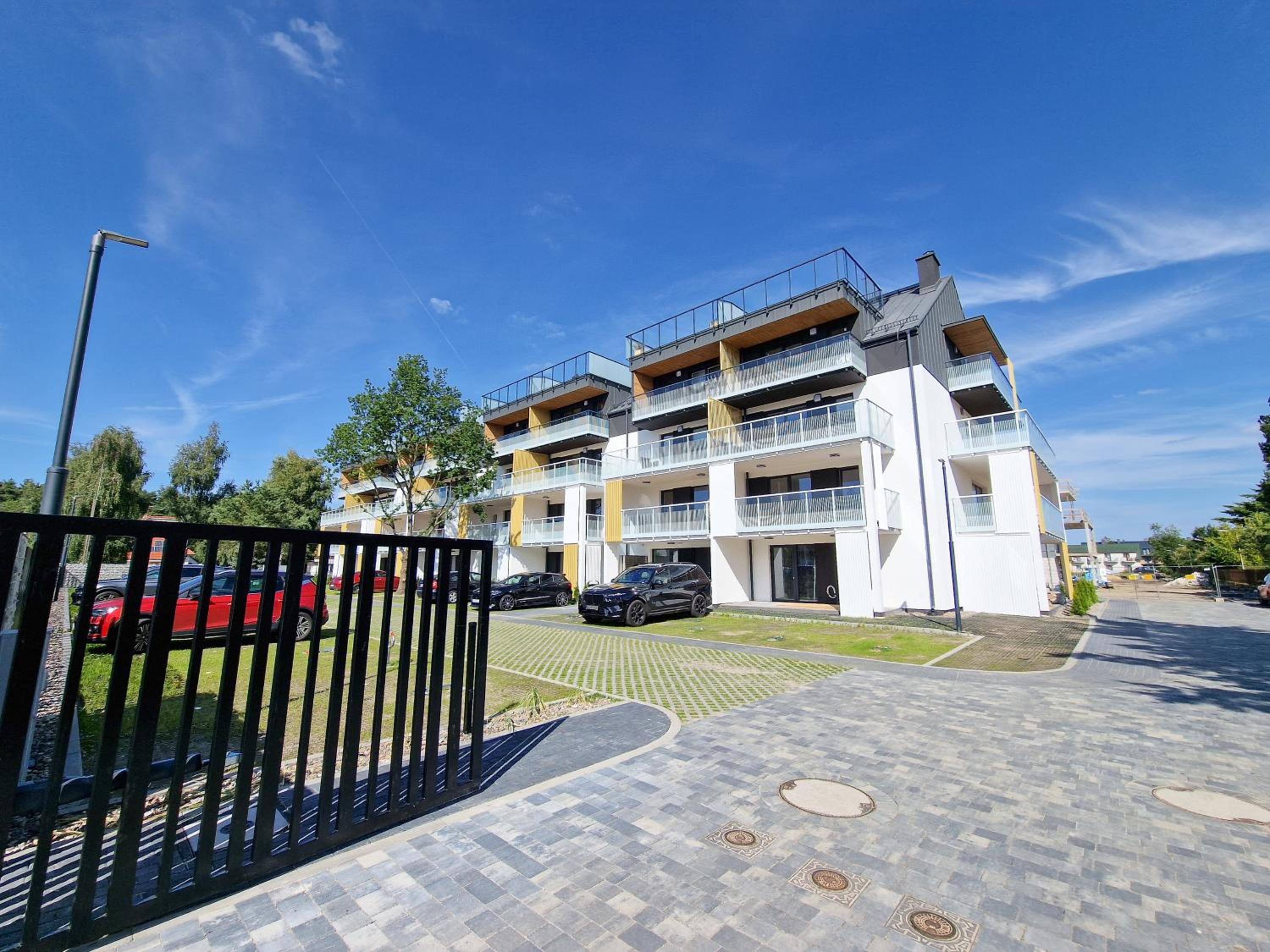 POSESJA APARTAMENTY & SPA - Posesja Plażowa 4a I