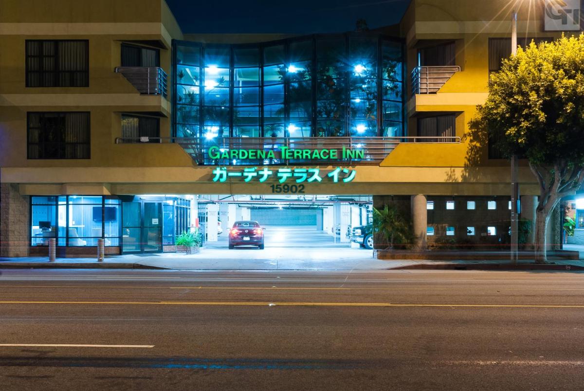 hotel building