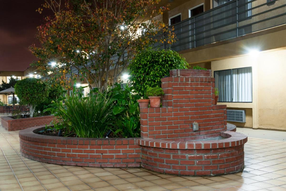 Hotel Gardena Terrace Inn