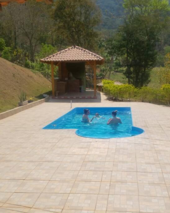 Chácara Sul de MG - Pedralva