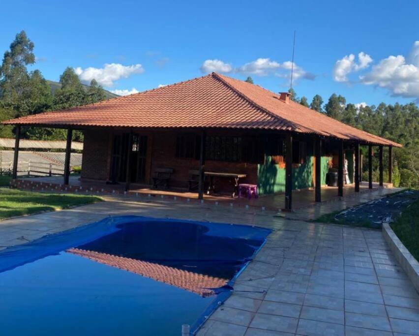 Chácara Sul de MG - Pedralva