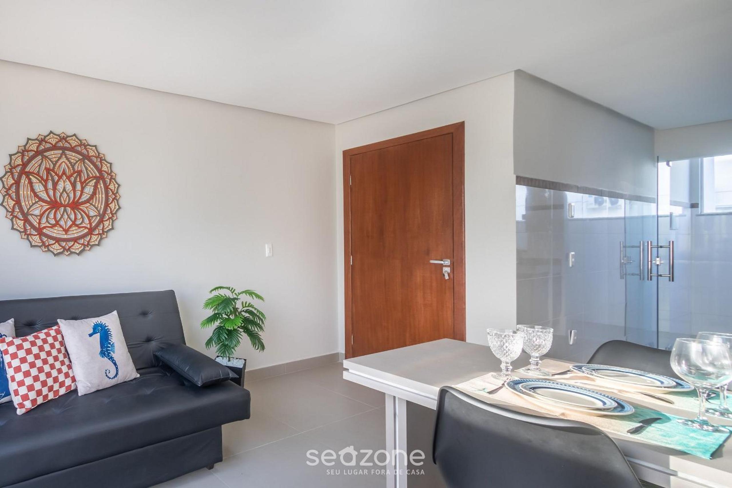 Apartments near Mutá Beach, BA - RFMs