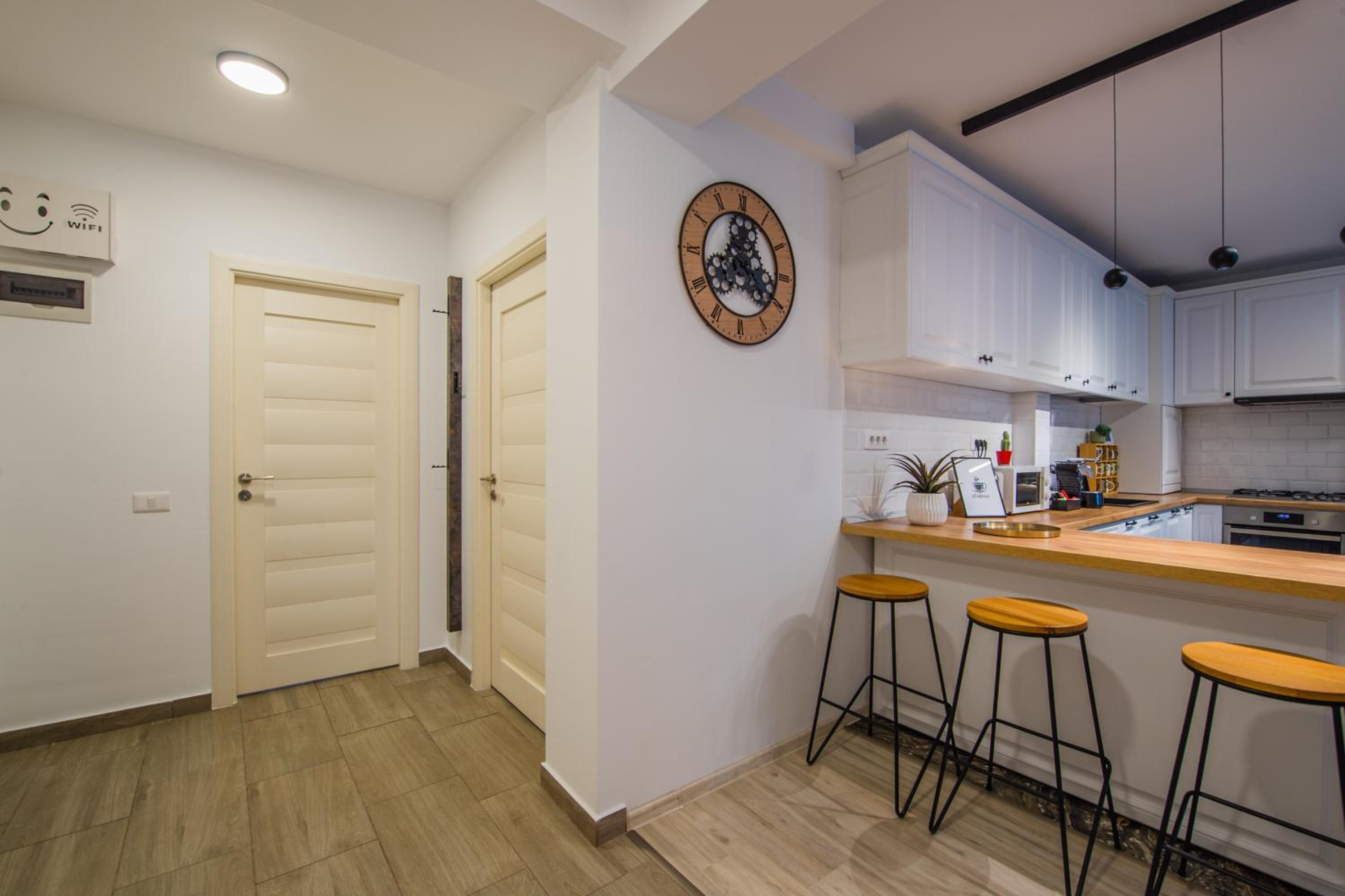 Alvera Apartament