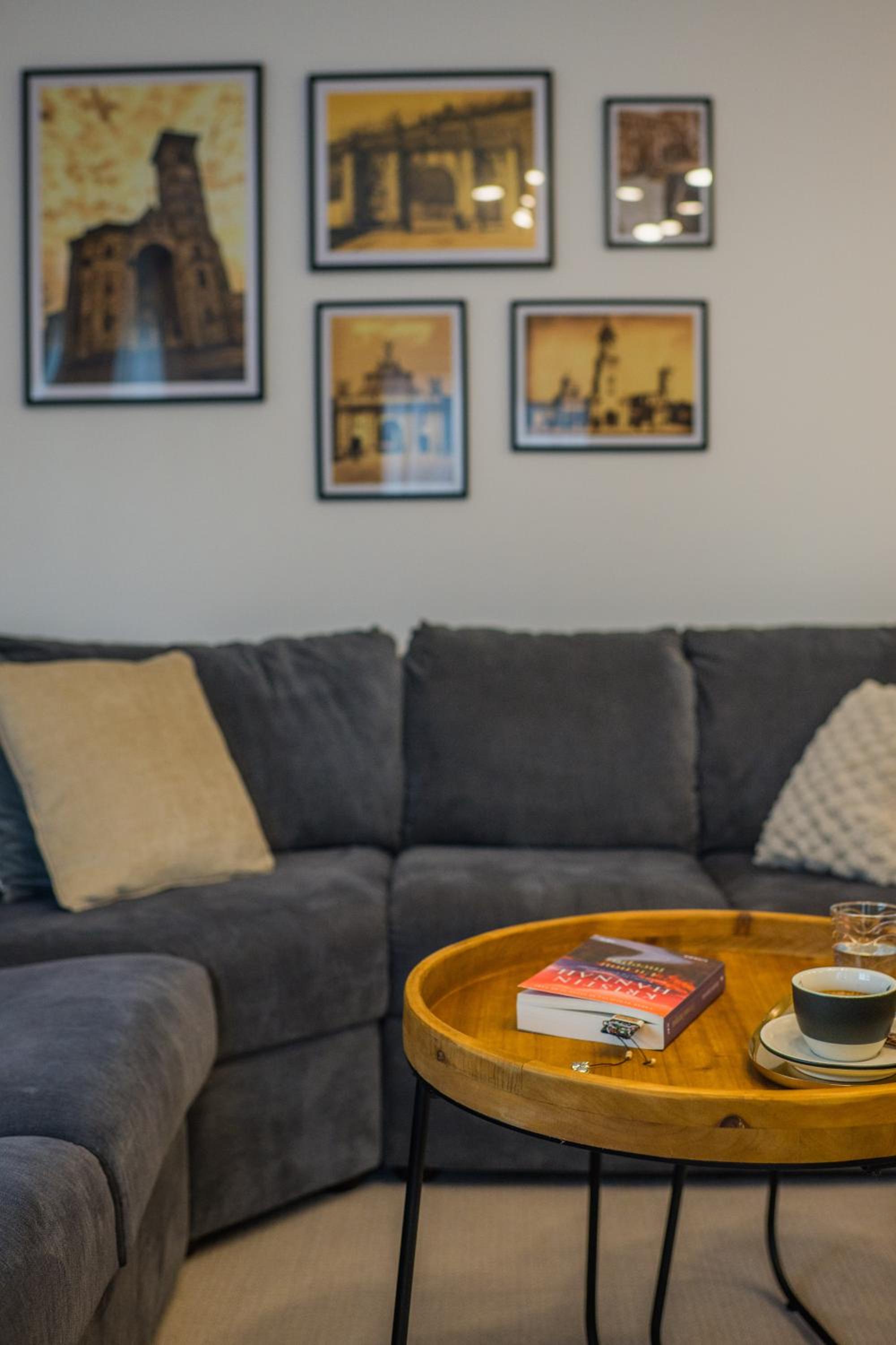 Alvera Apartament