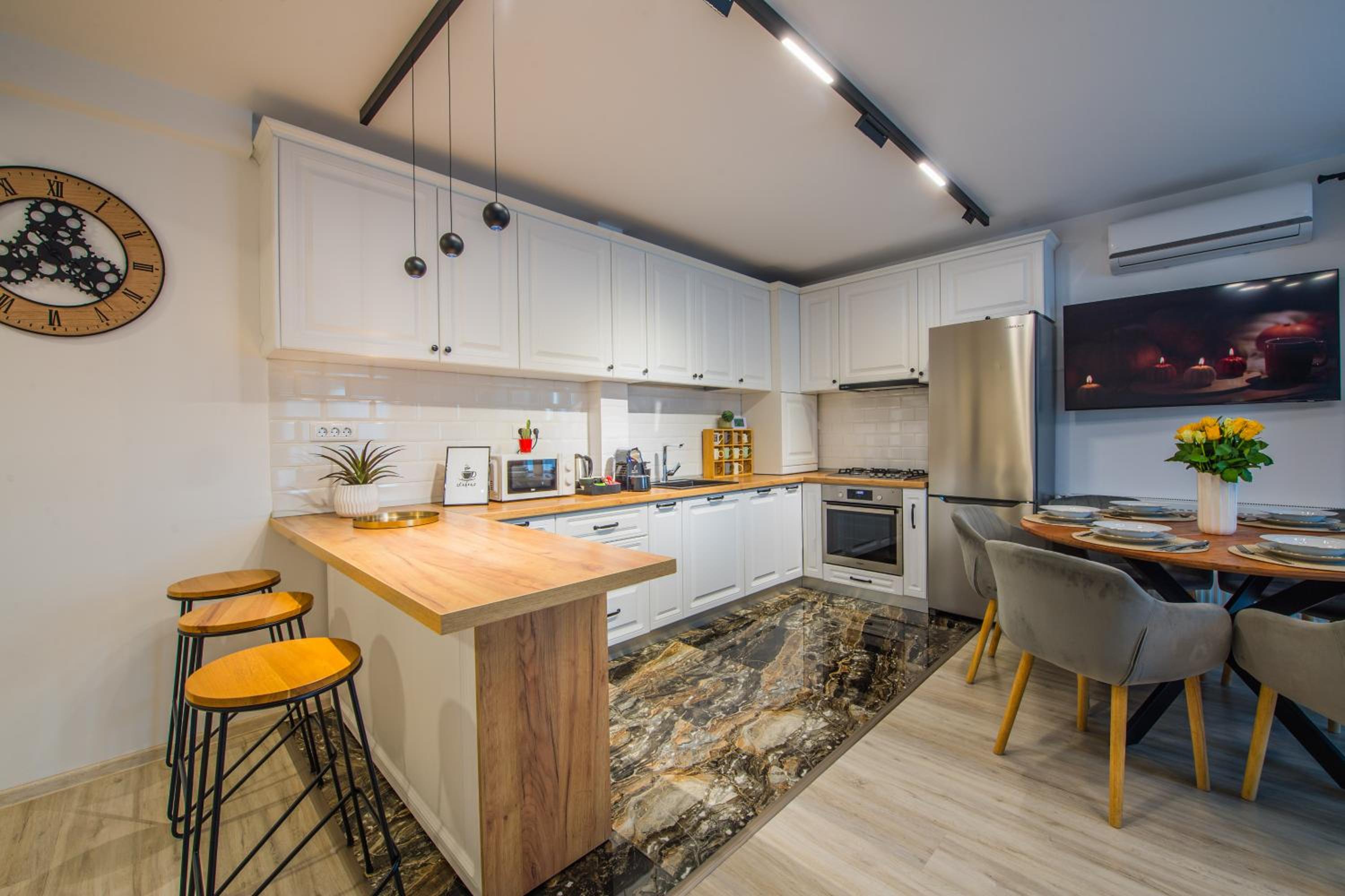 Alvera Apartament