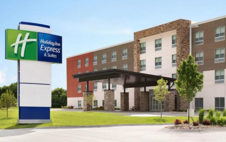 Holiday Inn Express & Suites Stevensville - Benton Harbor by IHG view 3