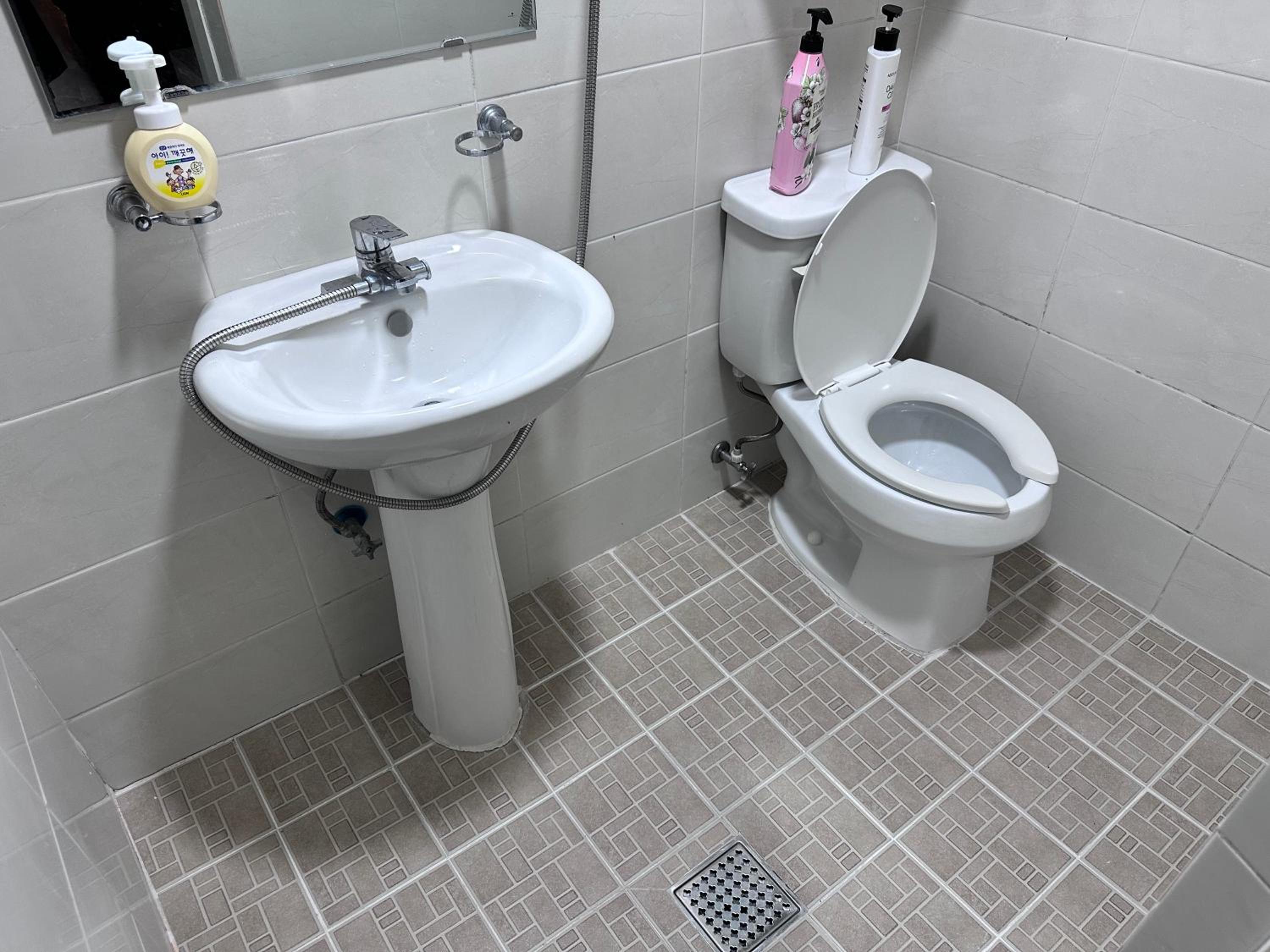 bathroom