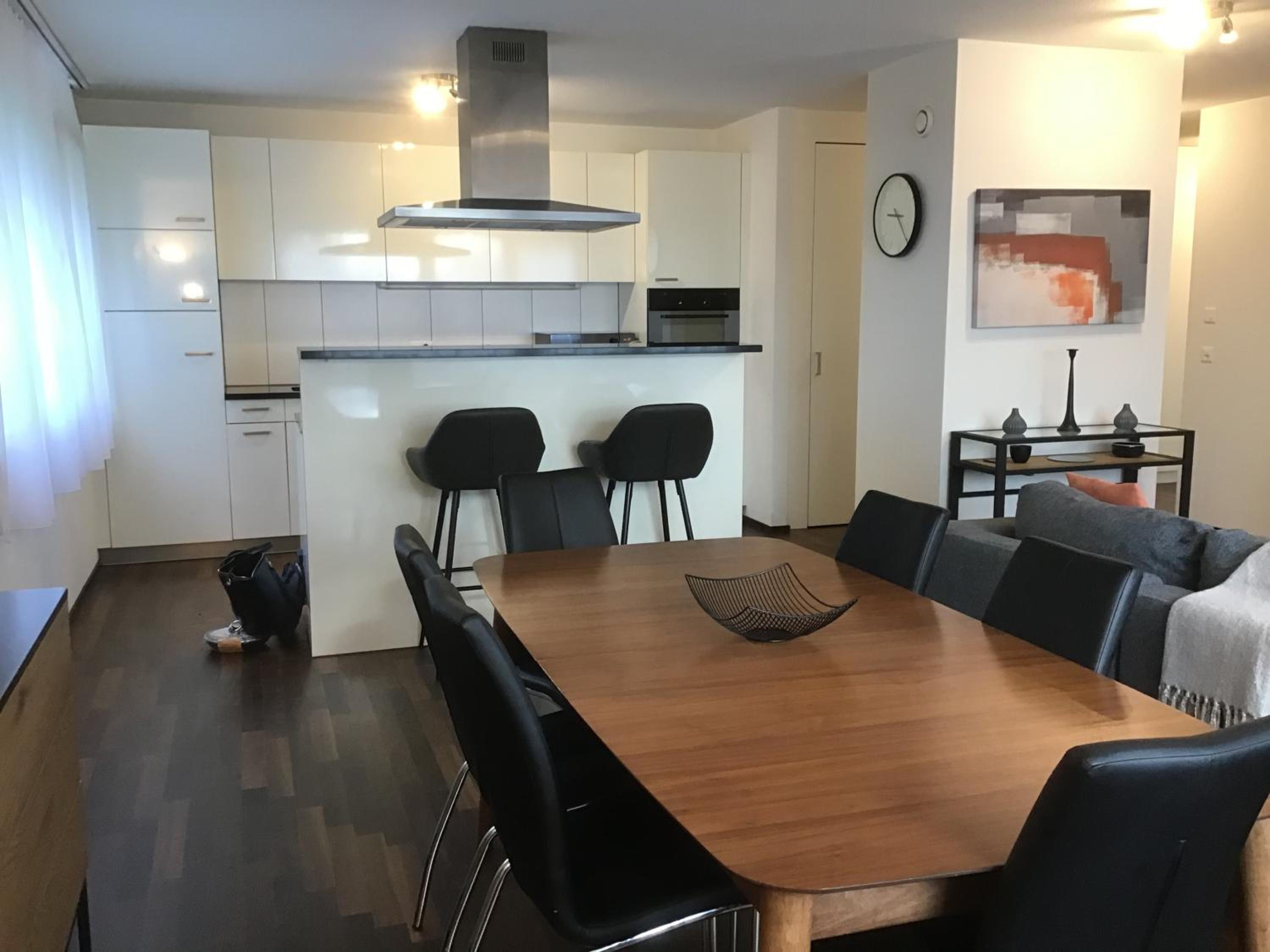 Lausanne City Center Apartments, Minutes Away from the Lake! AM53
