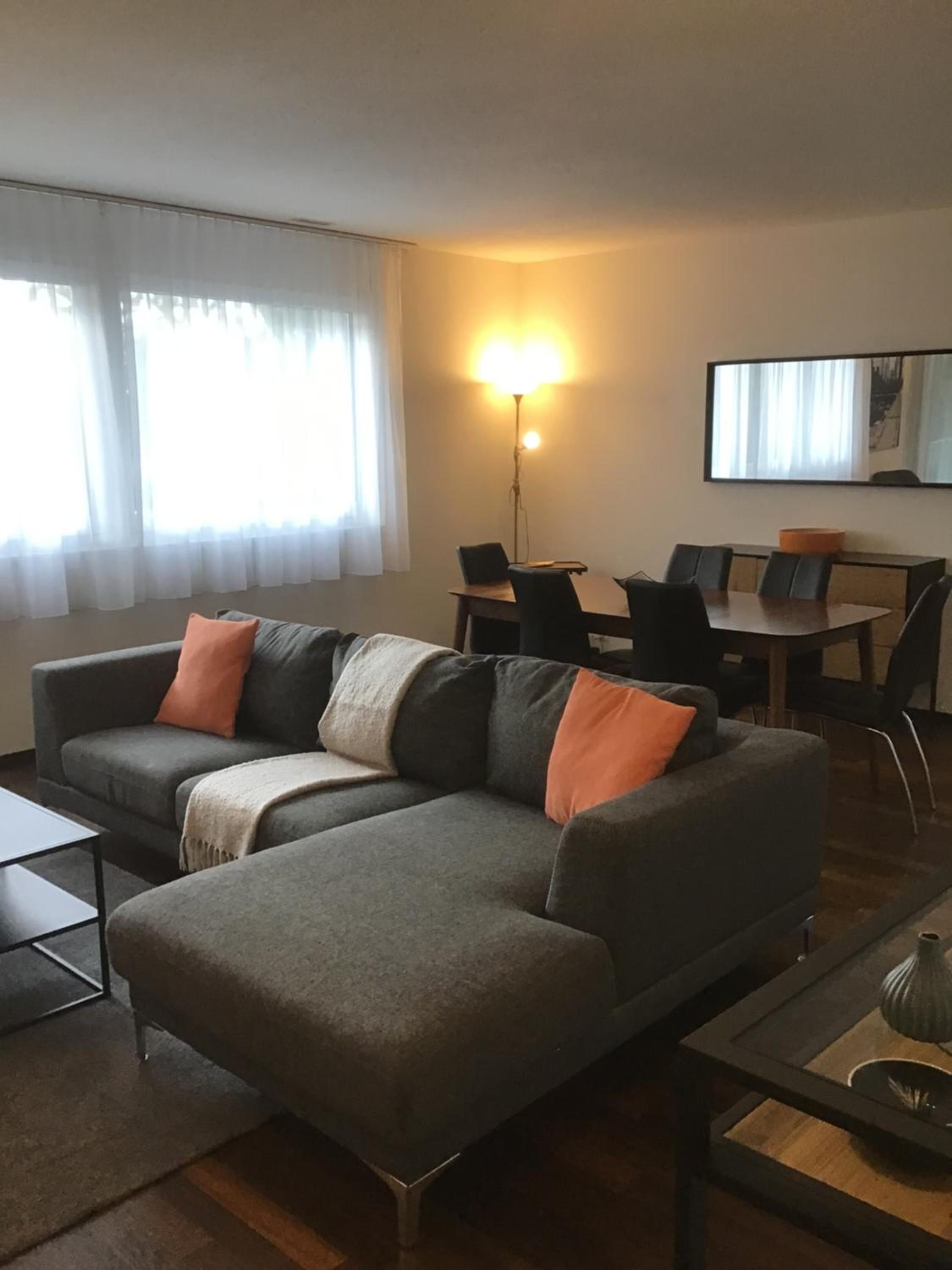 Lausanne City Center Apartments, Minutes Away from the Lake! AM53