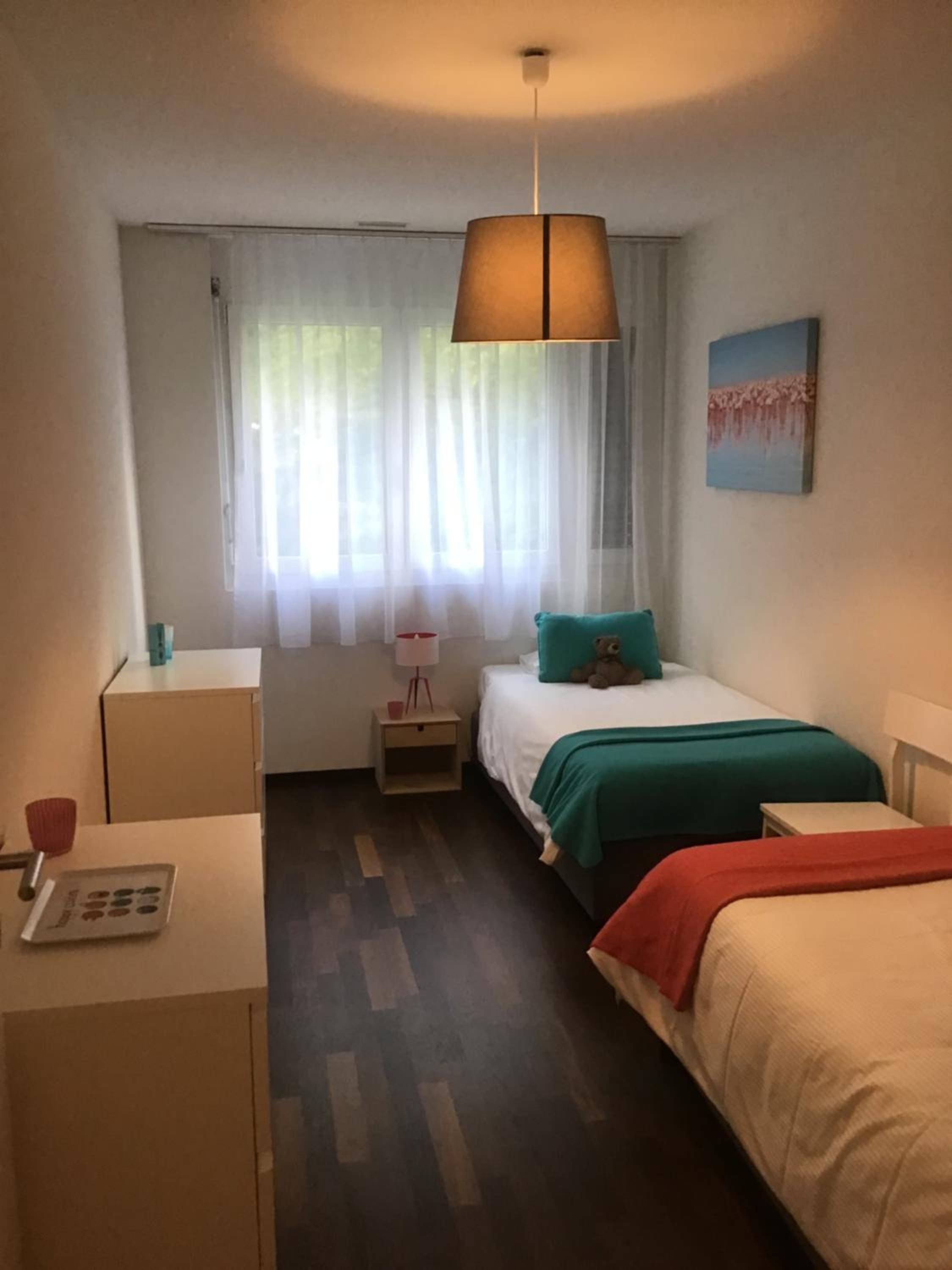 Lausanne City Center Apartments, Minutes Away from the Lake! AM53