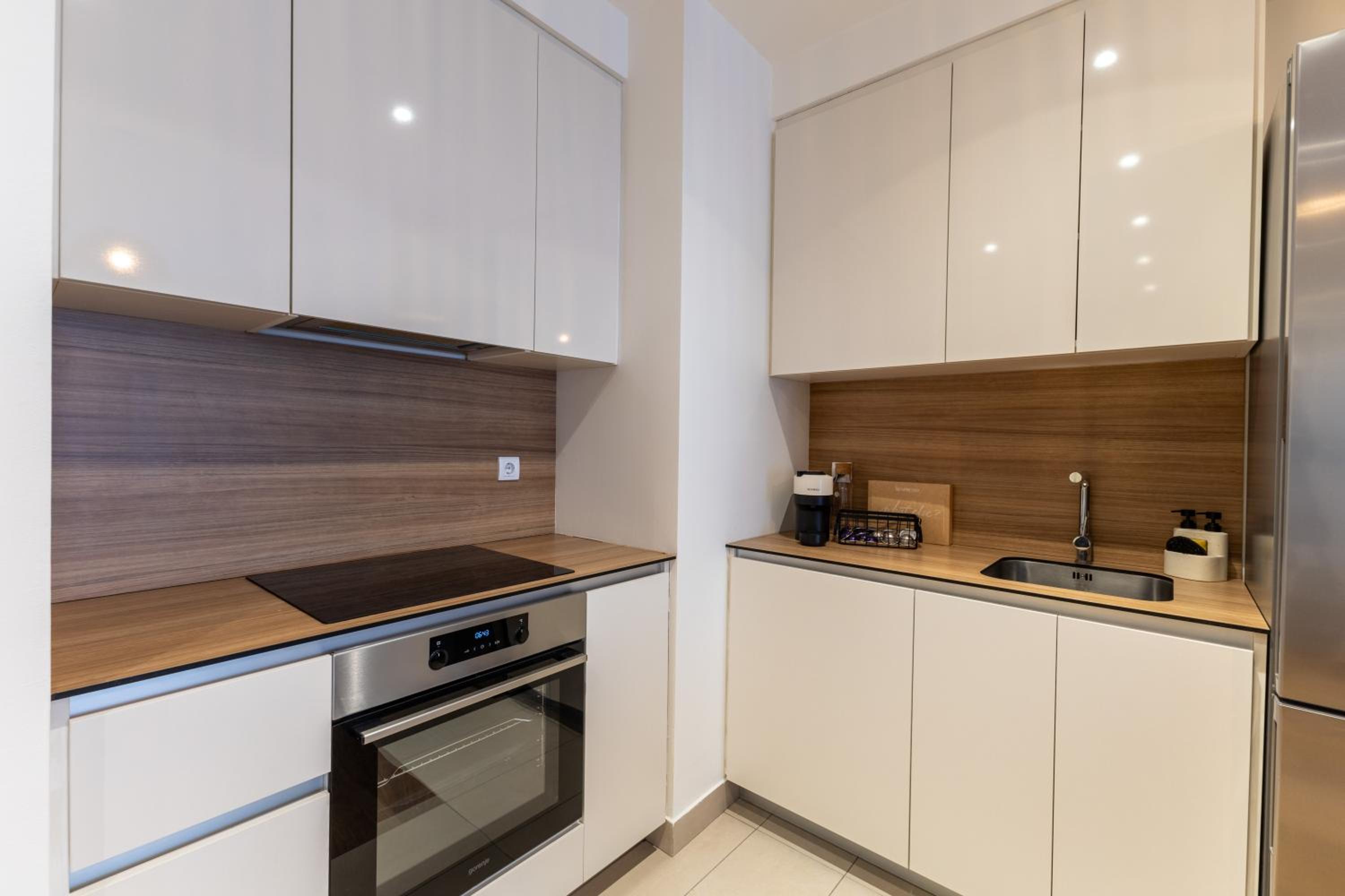 Belgrade Waterfront River View Apartments