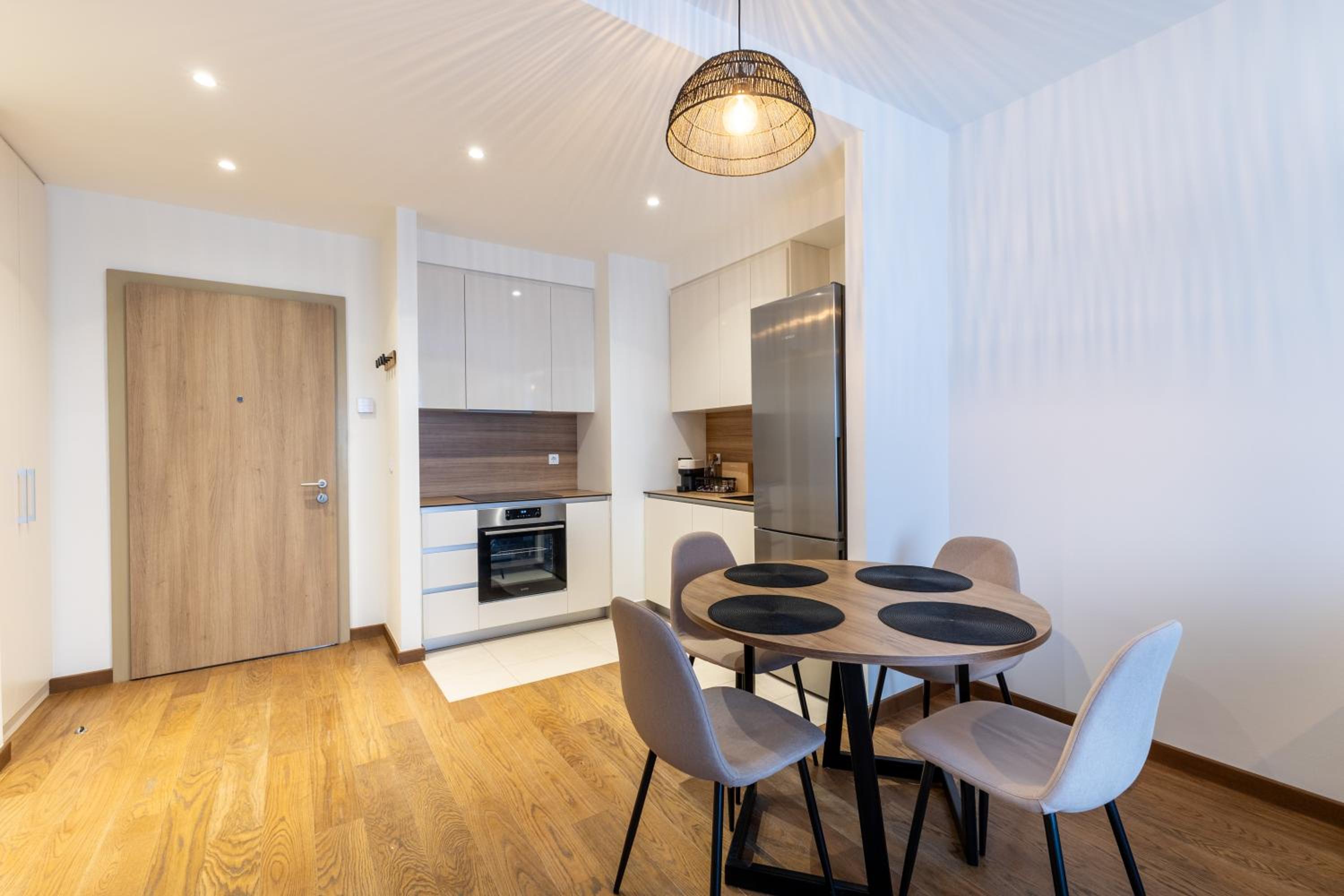 Belgrade Waterfront River View Apartments
