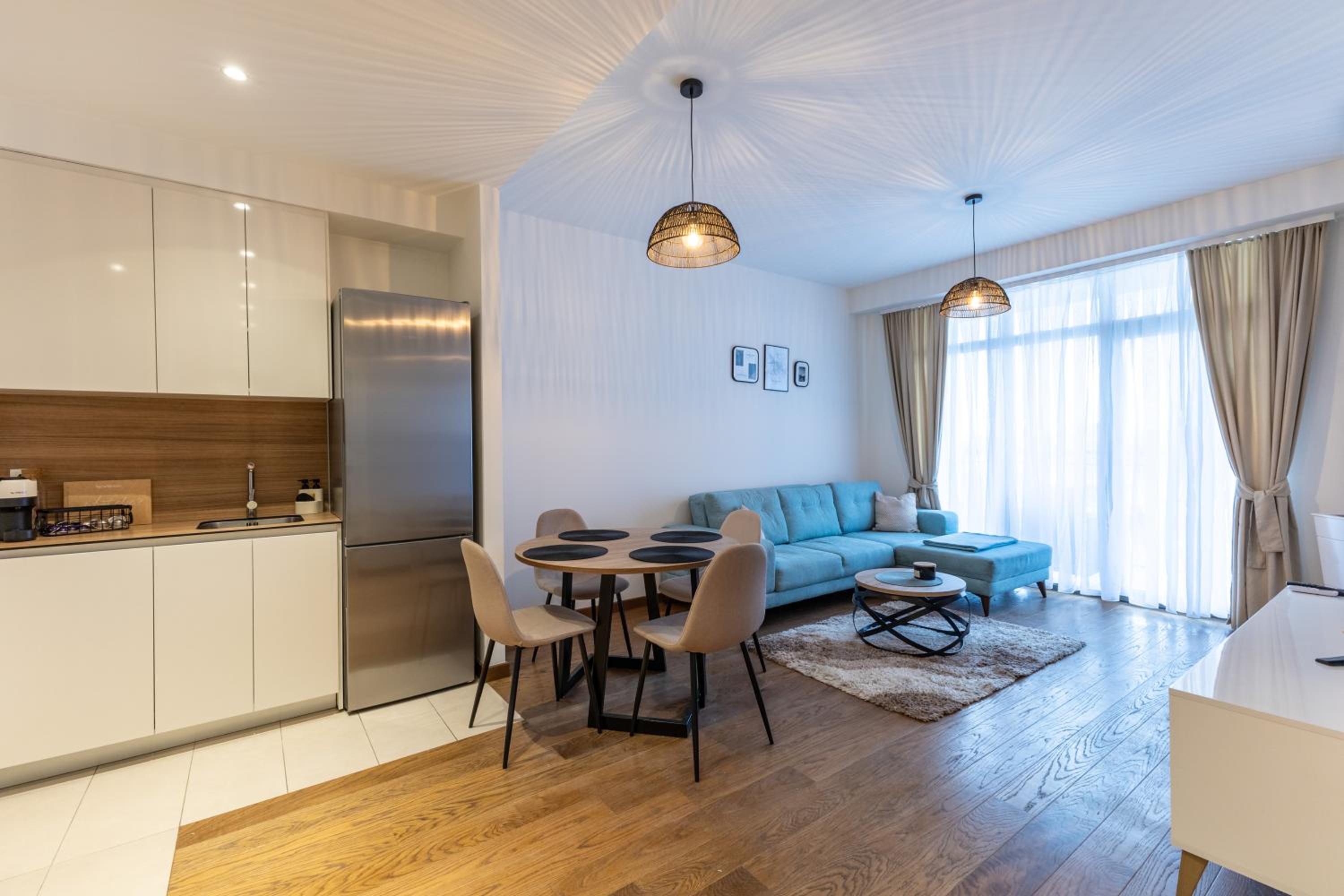 Belgrade Waterfront River View Apartments