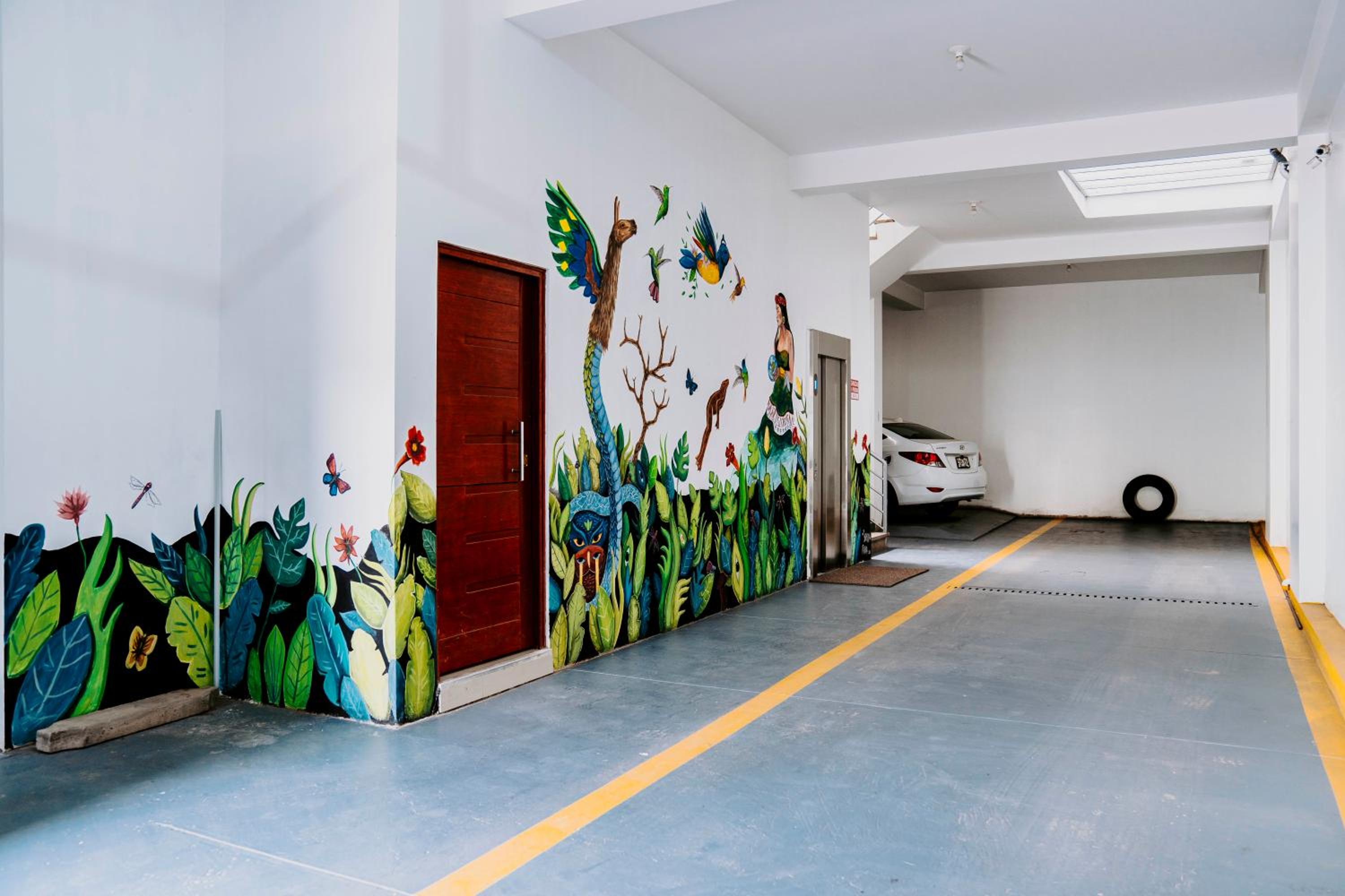 parking