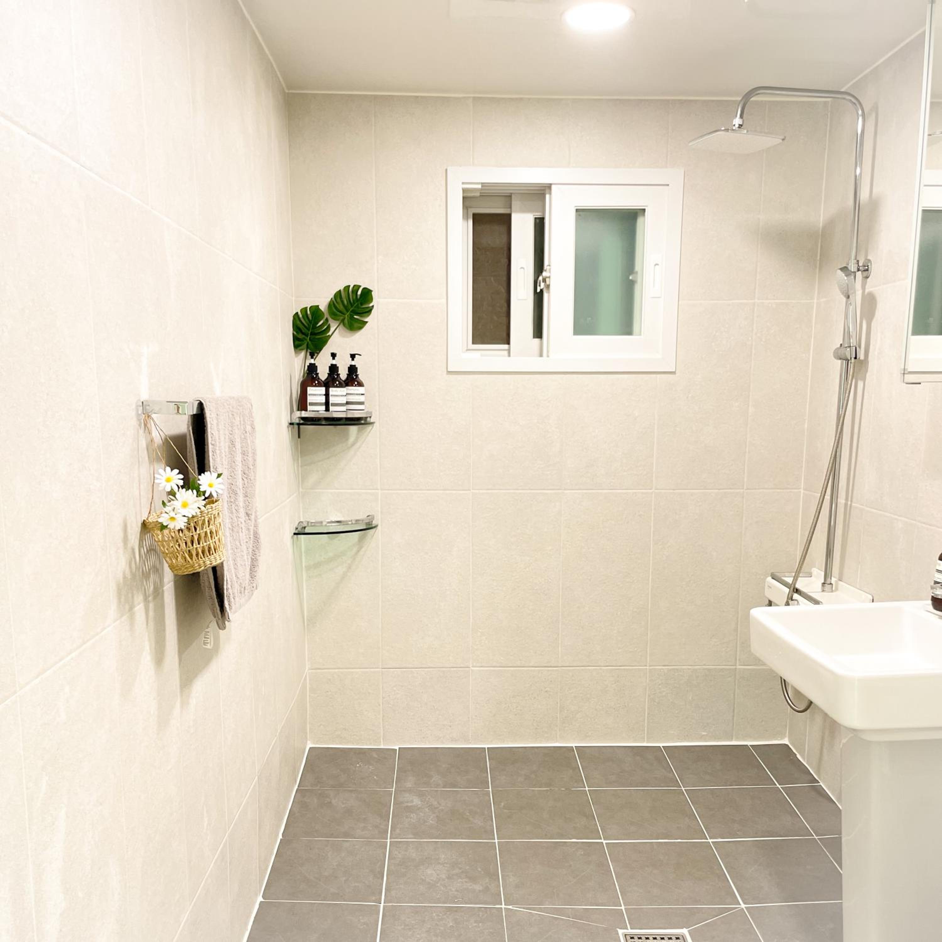 bathroom