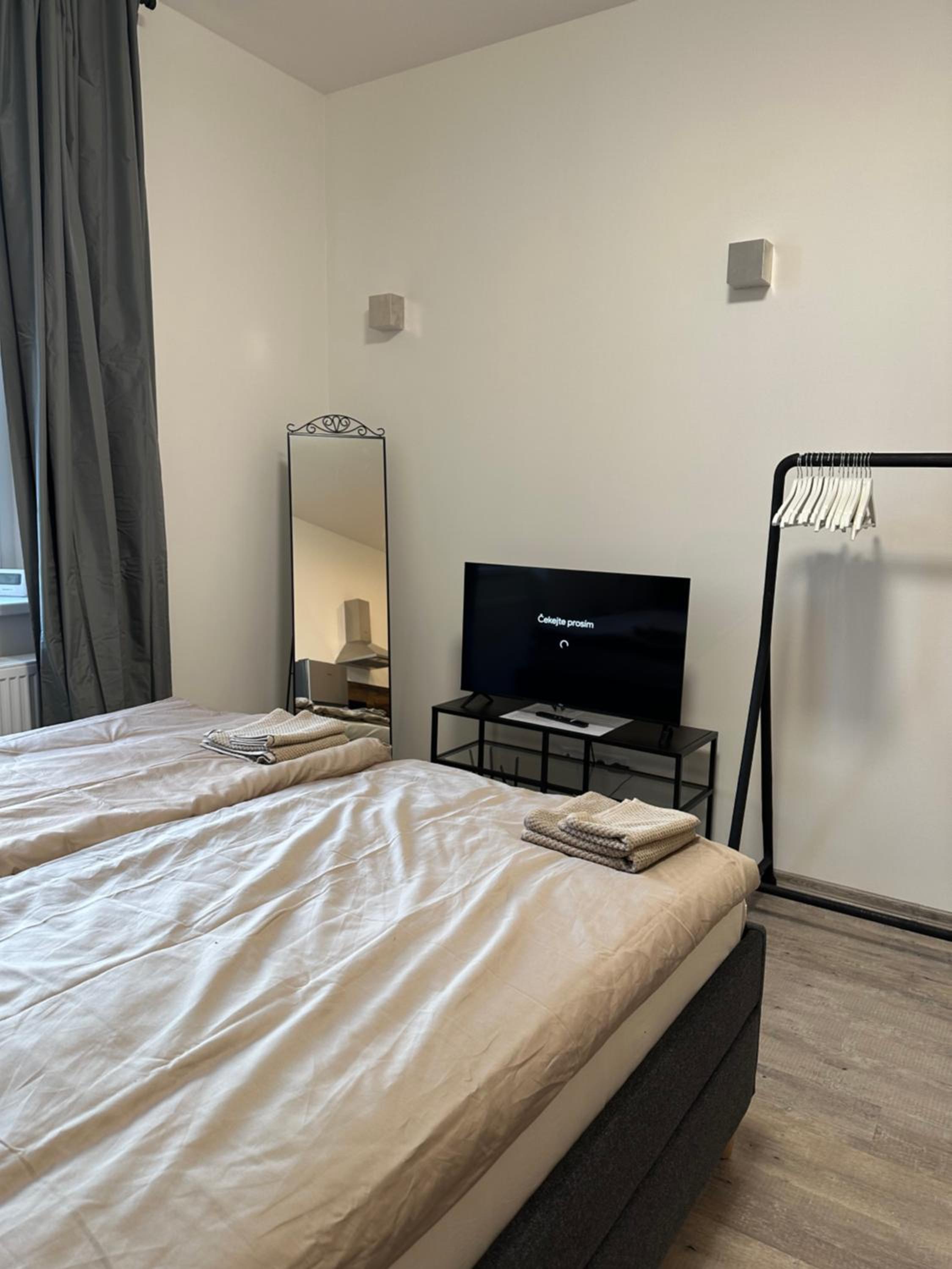 Apartmány Palackého